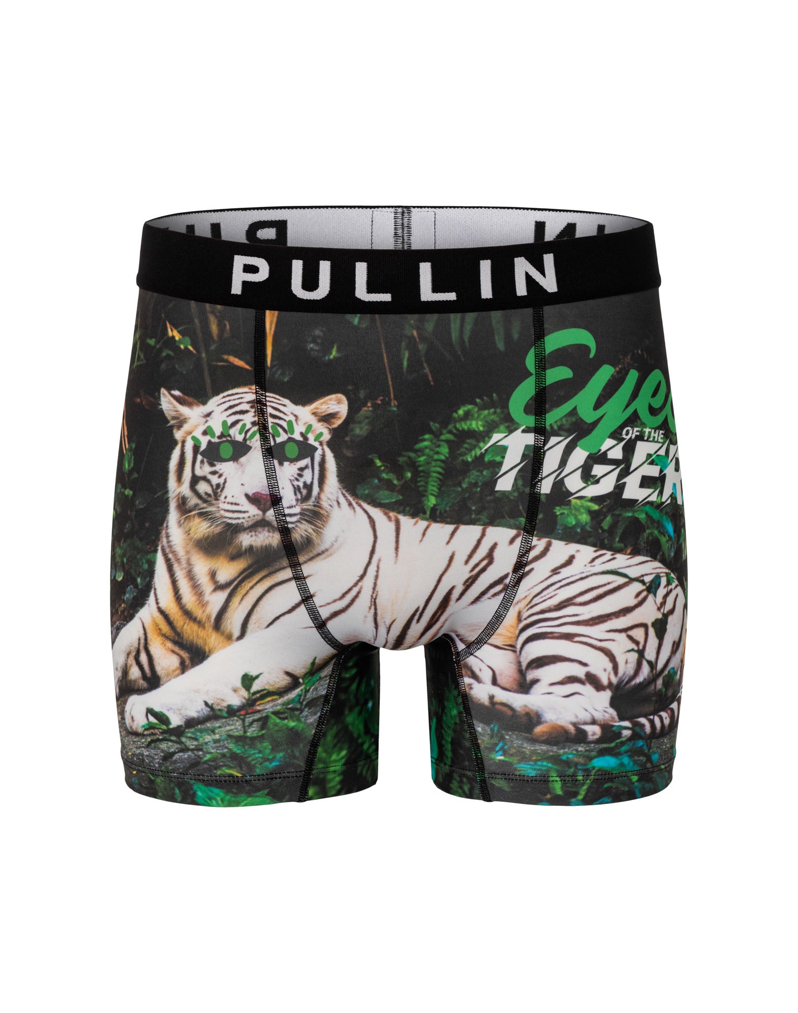 boxer homme long eyestiger PULLIN en lycra