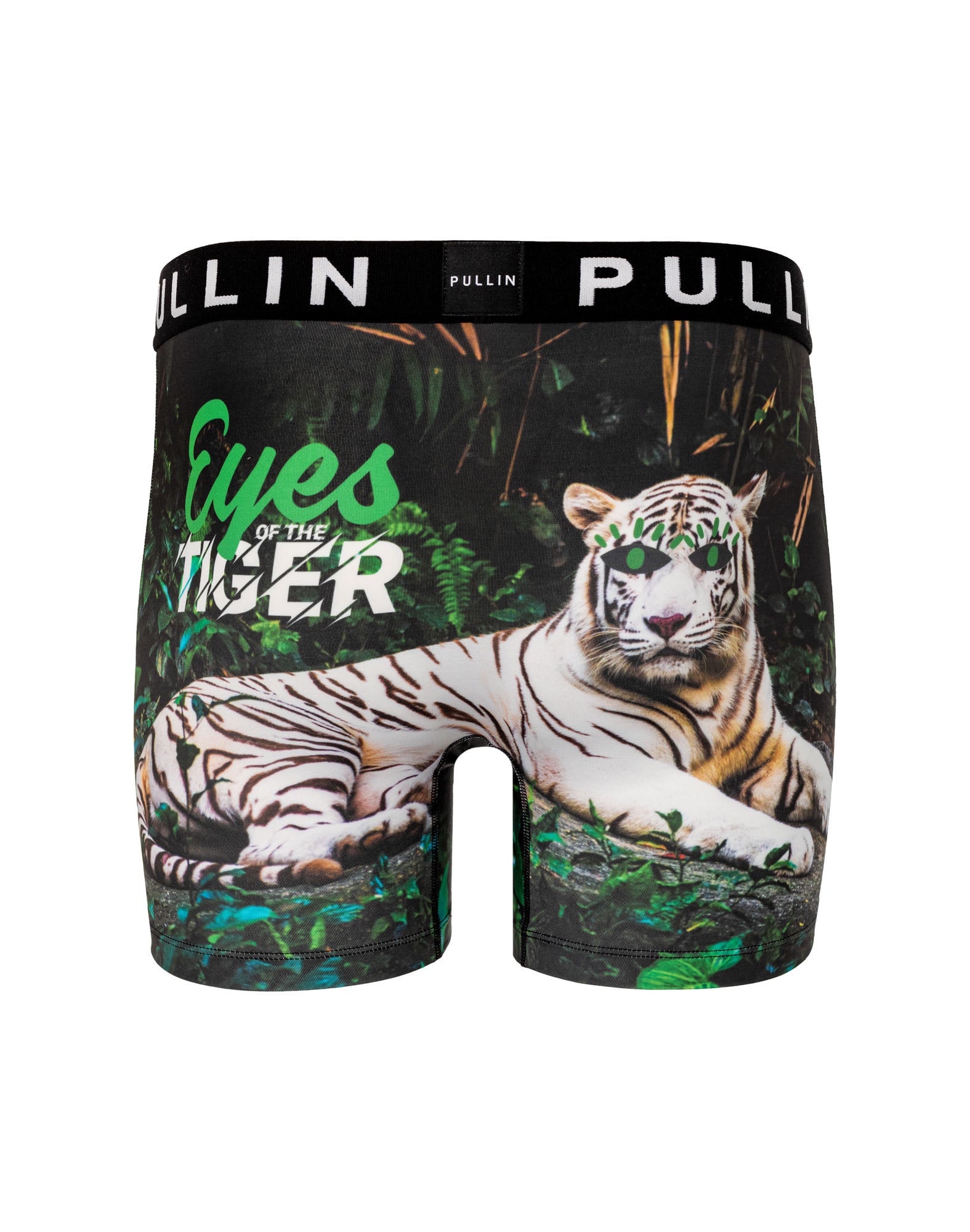 boxer homme long eyestiger PULLIN en lycra