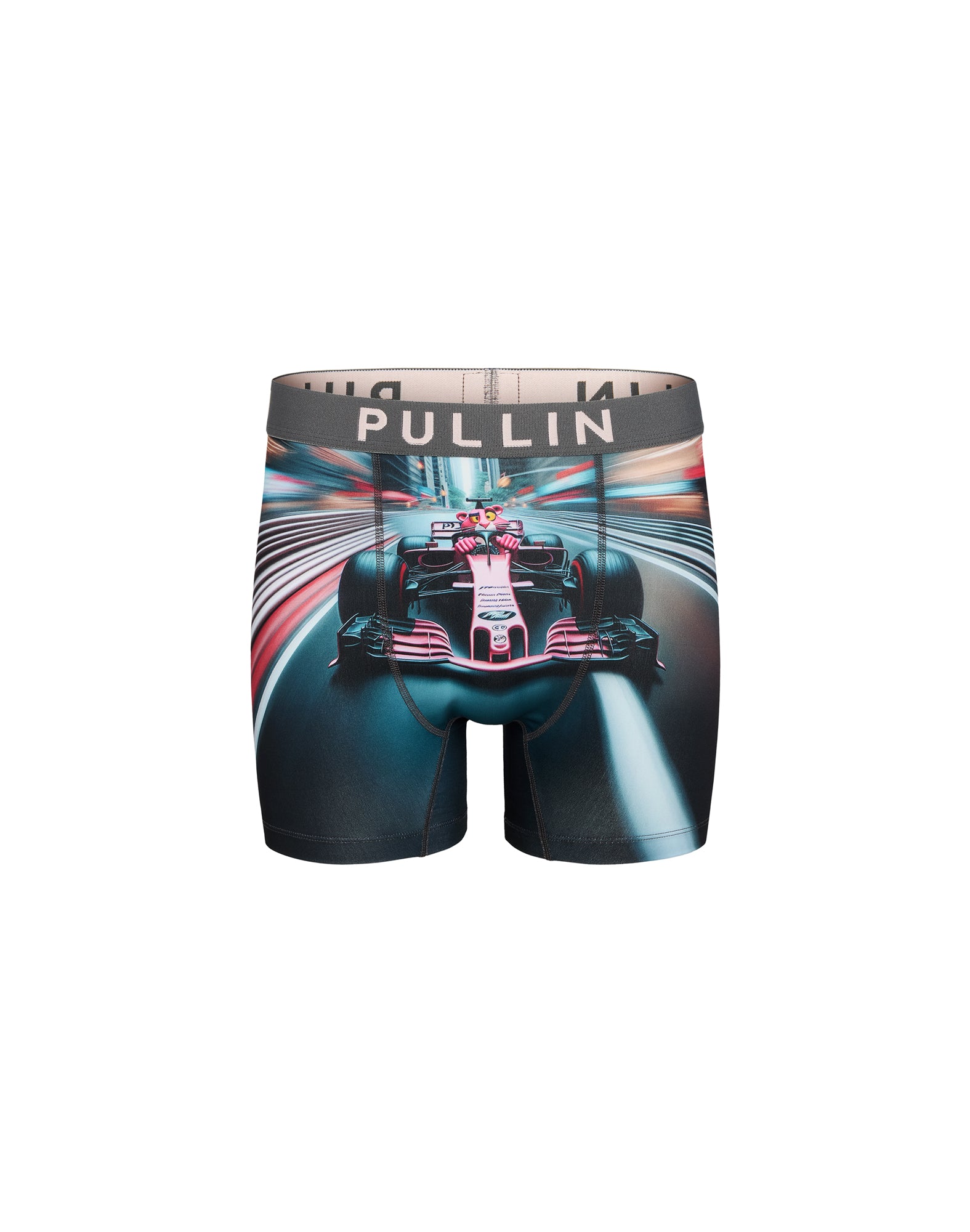 boxer long f1nyc PULLIN en lycra