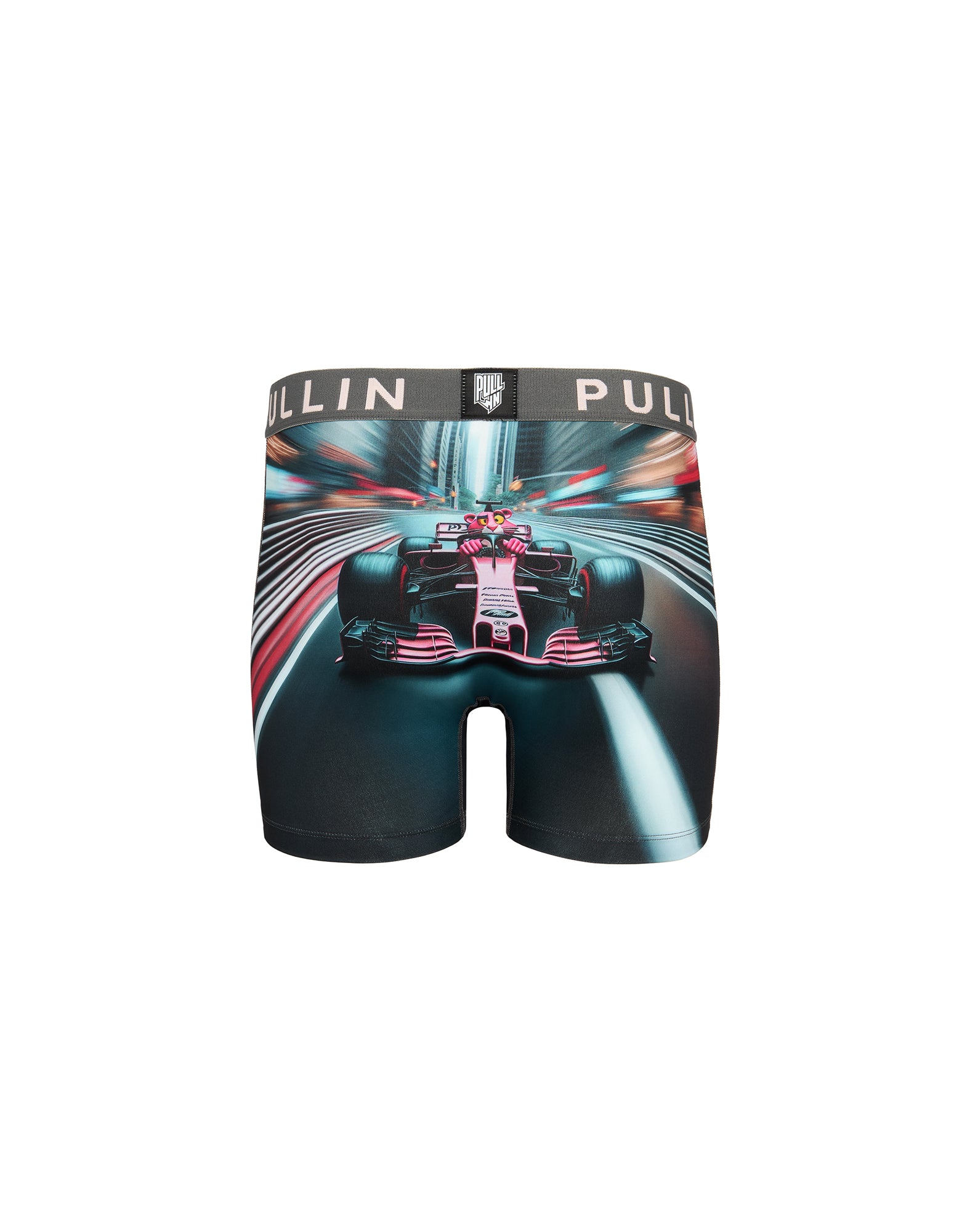 boxer long f1nyc PULLIN en lycra