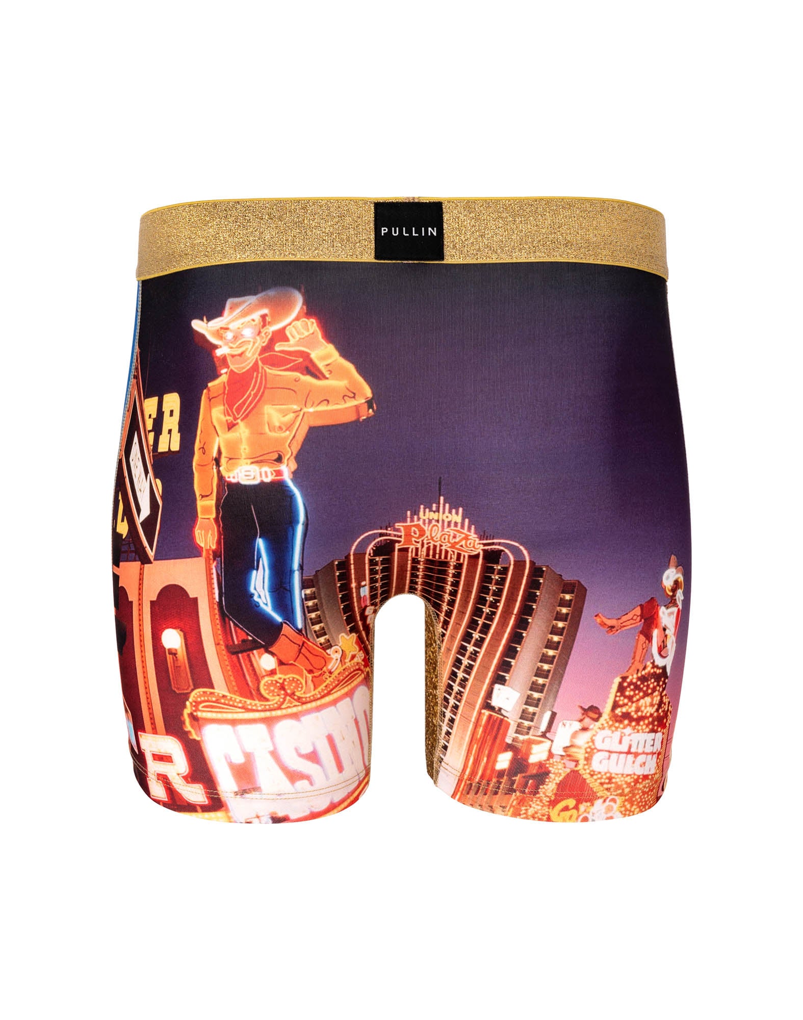 boxer long fabulous PULLIN en polyester