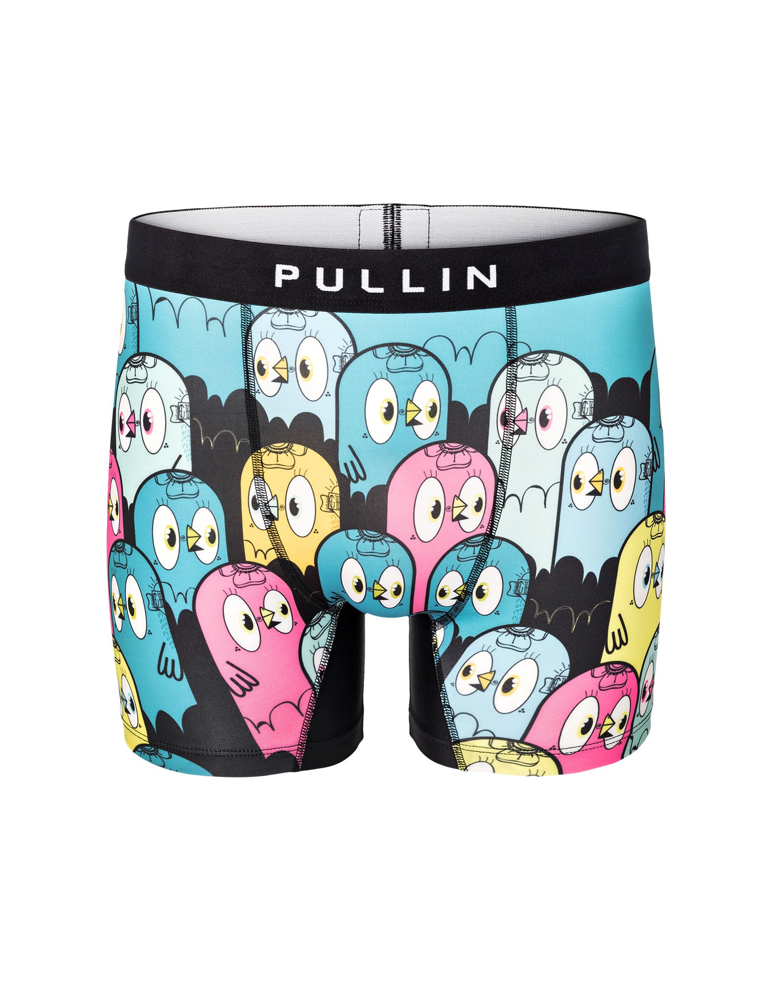 boxer long familybirds PULLIN en polyester