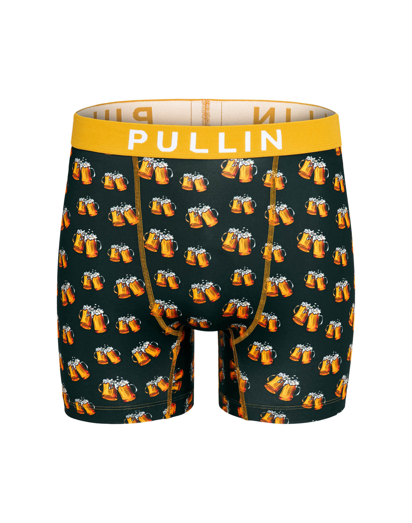 boxer long fastbeer PULLIN en lycra