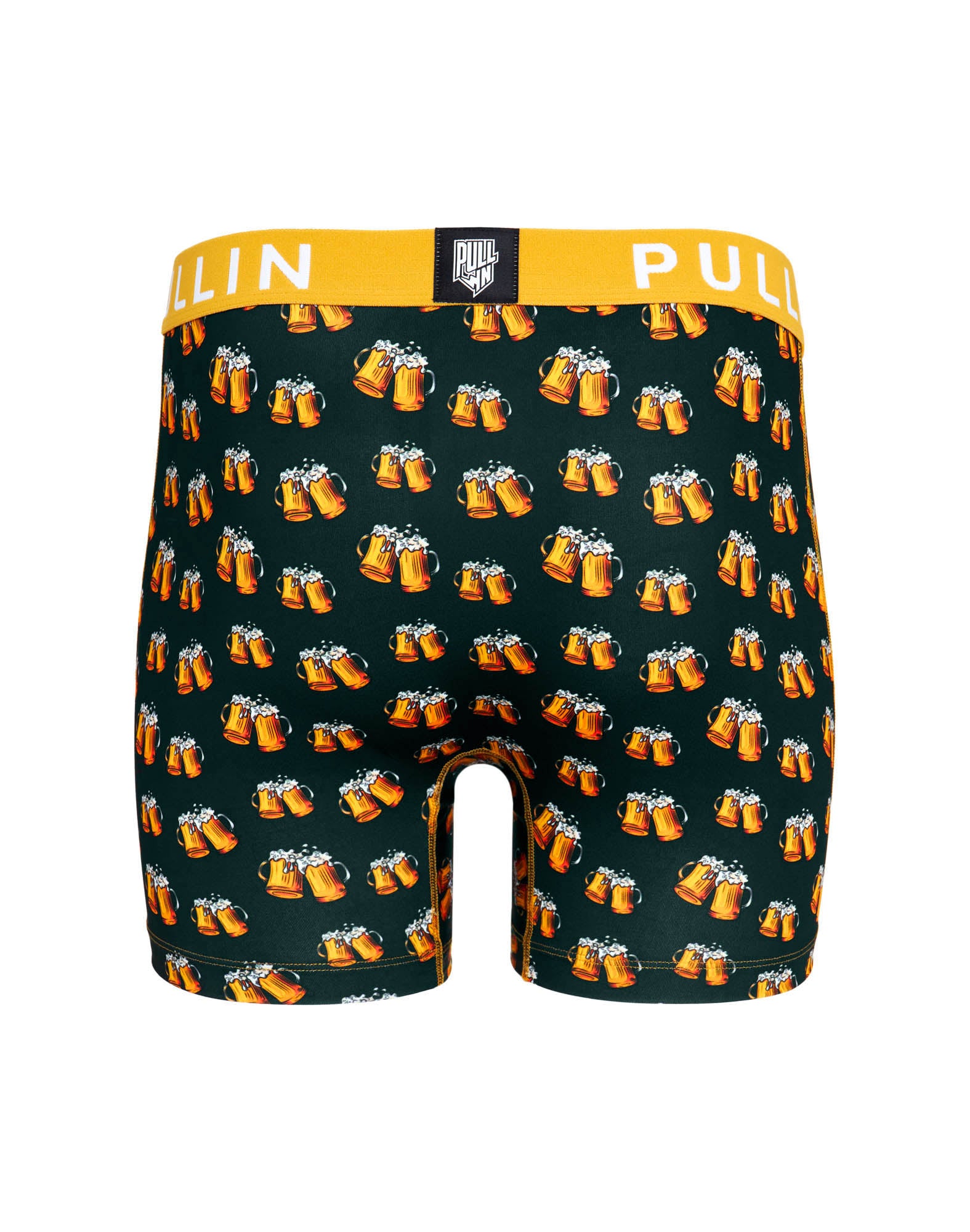 boxer long fastbeer PULLIN en lycra