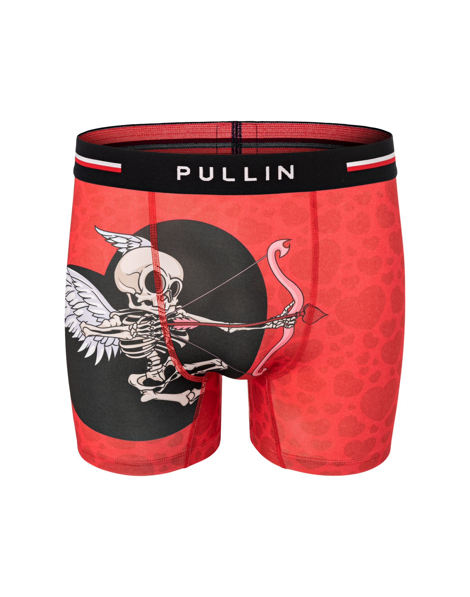 boxer long fevrier PULLIN en polyester