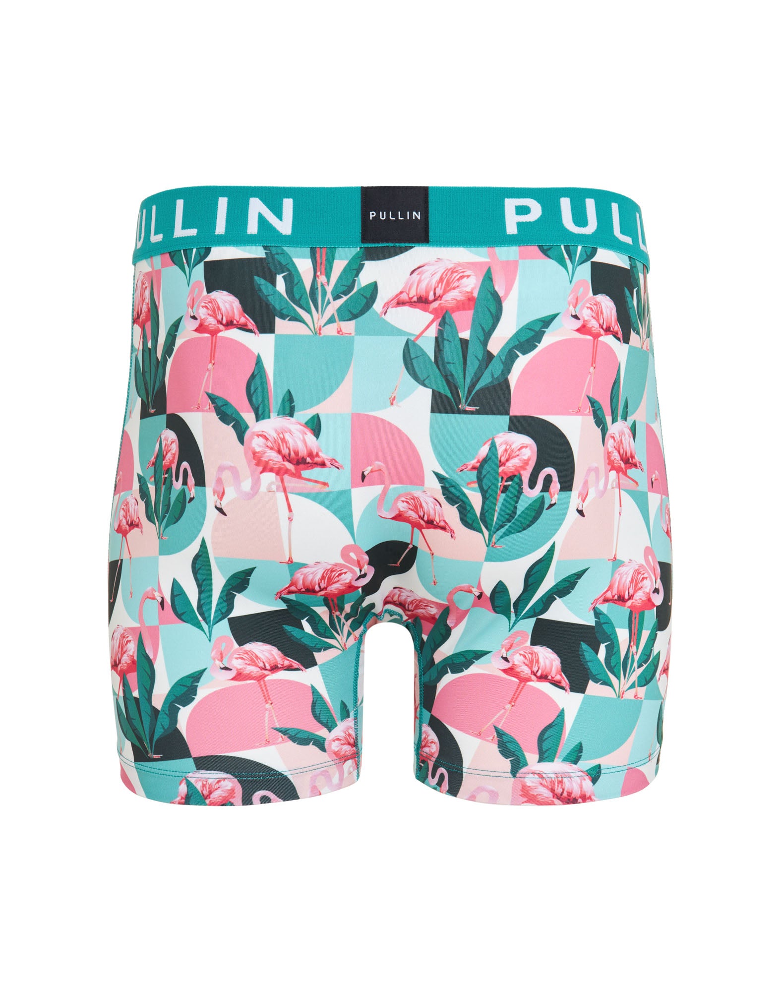 boxer long flam70 PULLIN en lycra