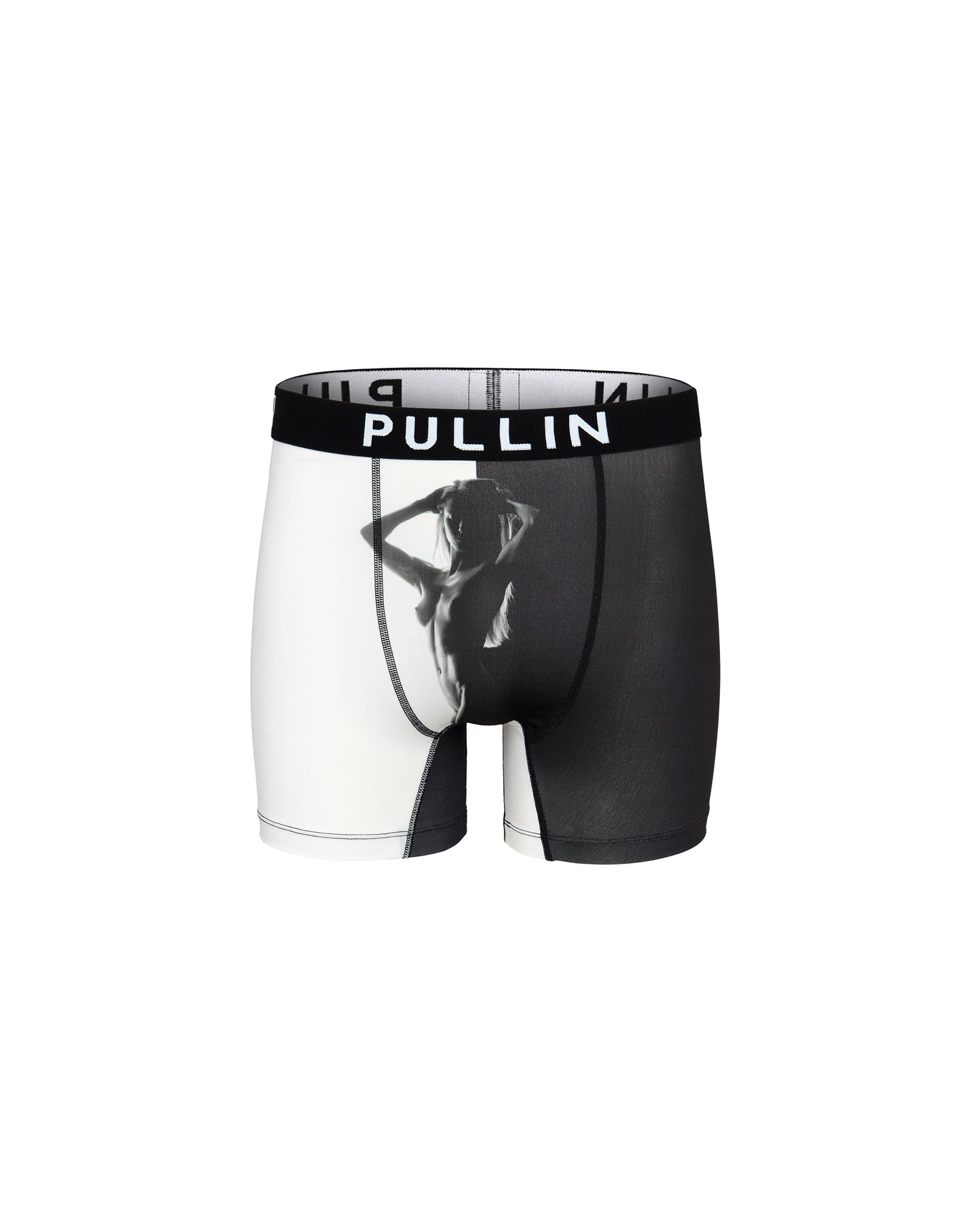 boxer homme long folly PULLIN en lycra