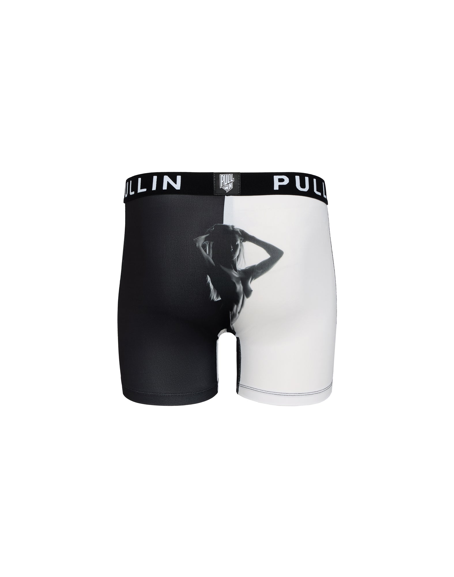 boxer homme long folly PULLIN en lycra