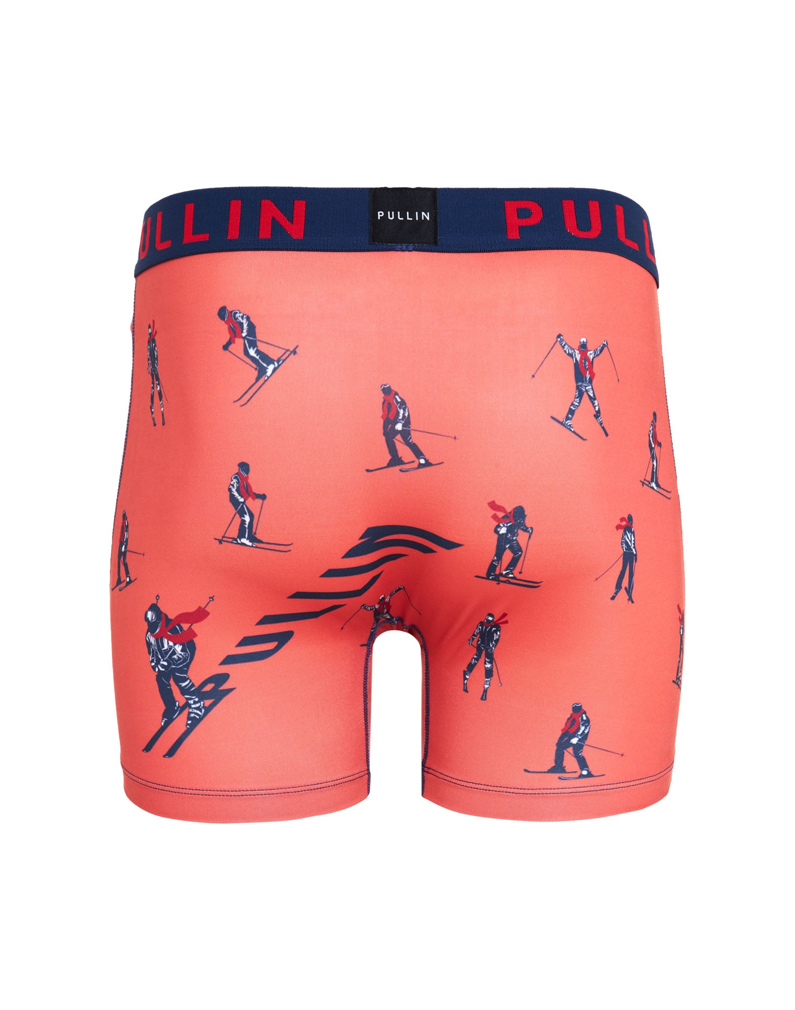 boxer long fonceur PULLIN en lycra