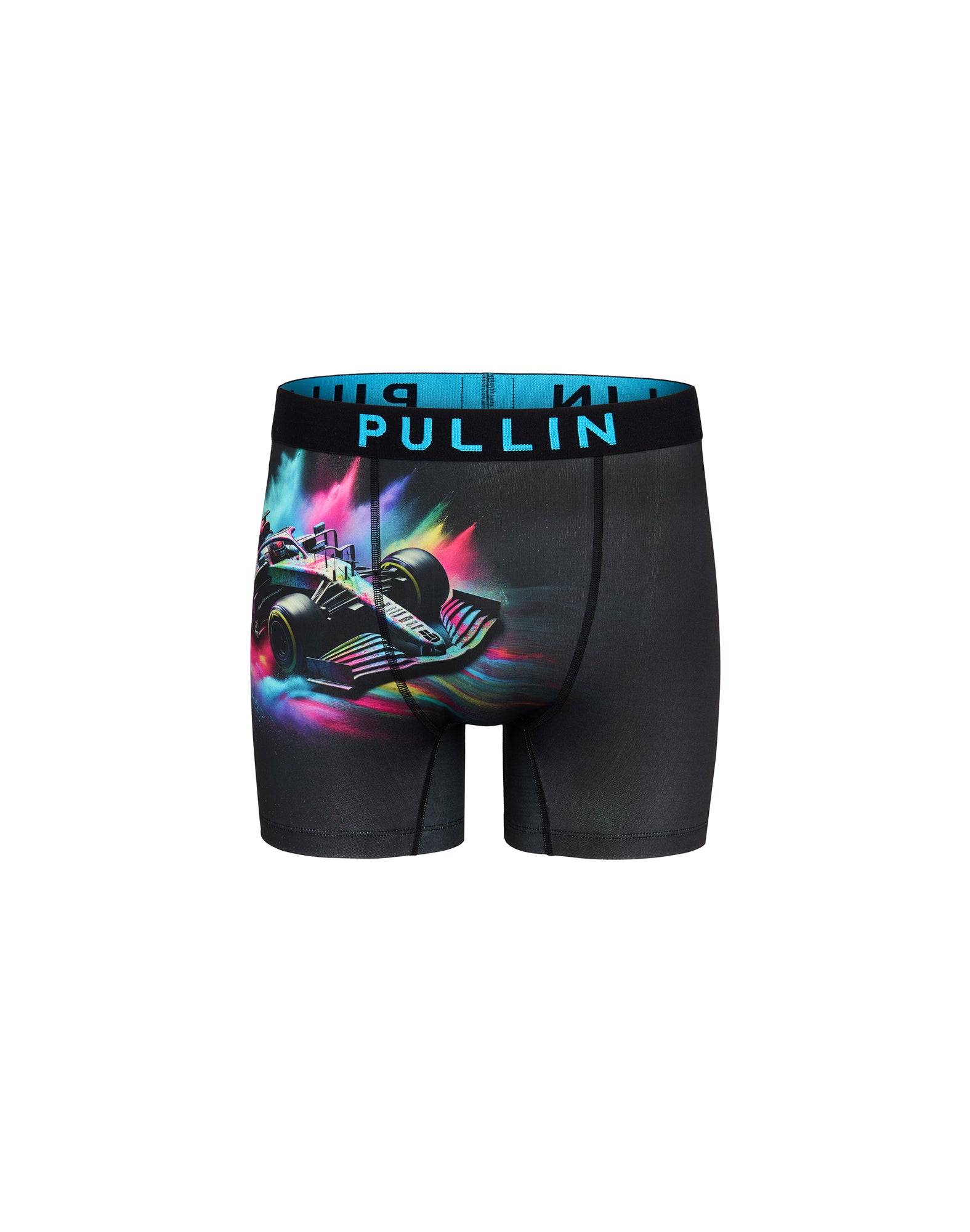 boxer homme long fone PULLIN en lycra