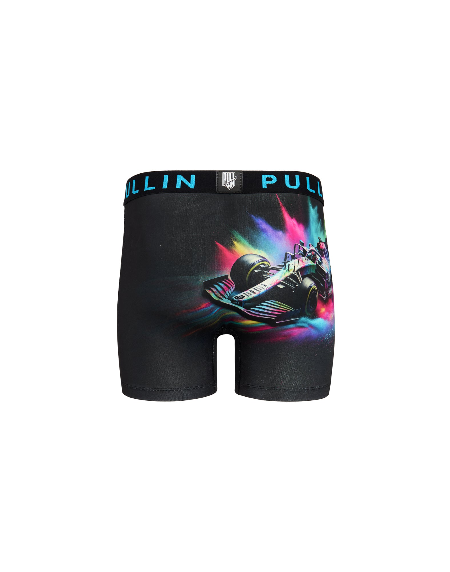 boxer homme long fone PULLIN en lycra