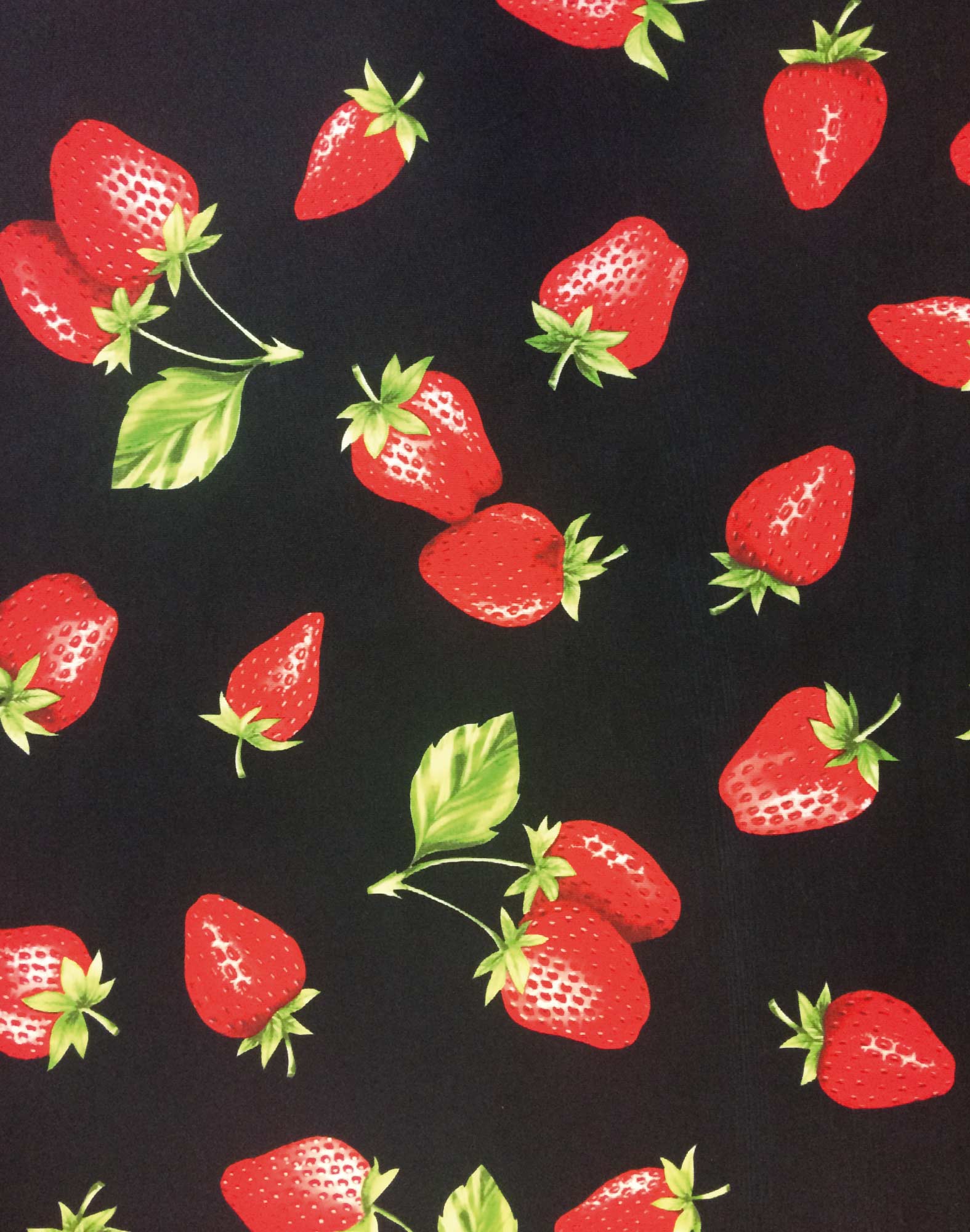 boxer long fraises PULLIN en lycra