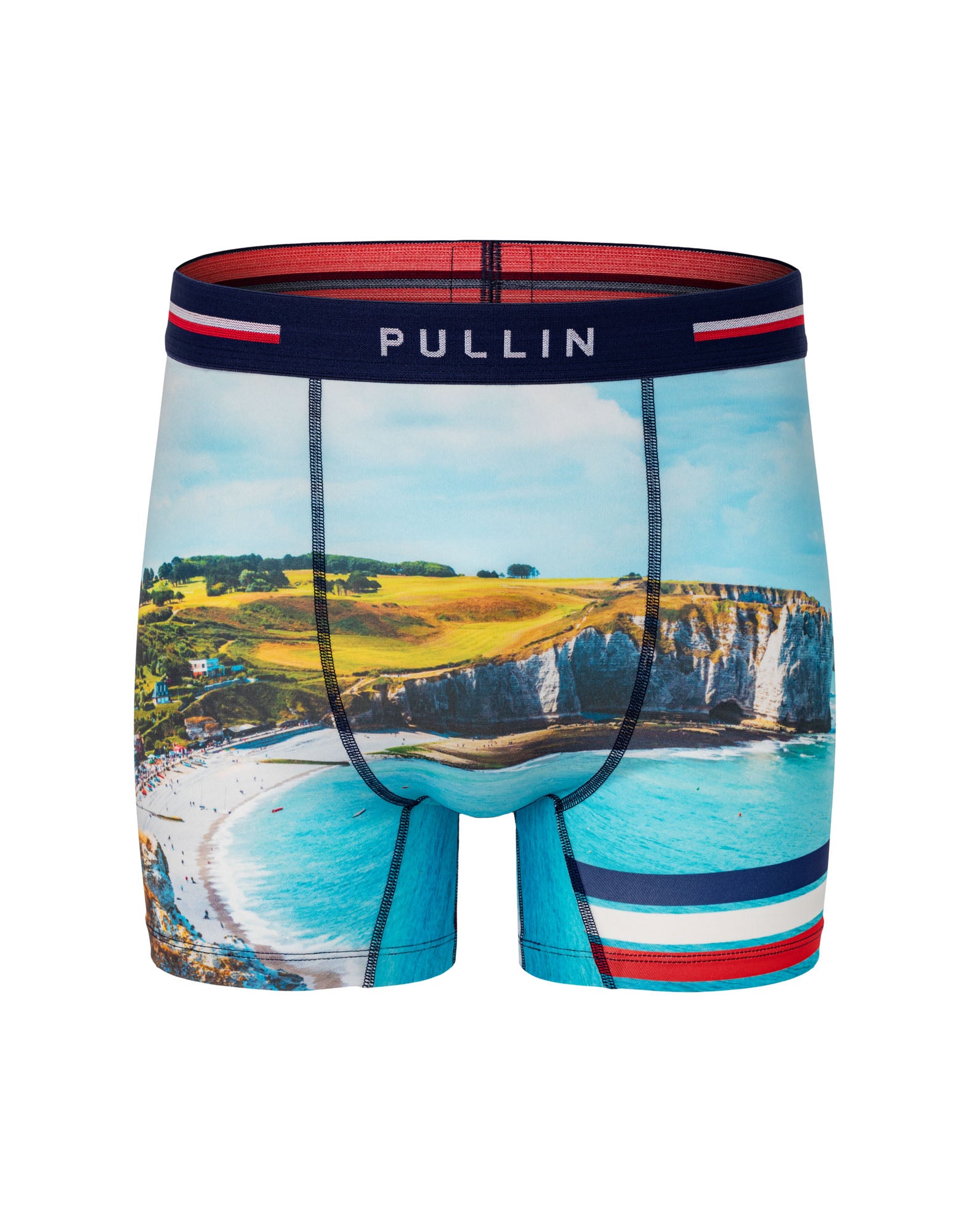 boxer homme long frenchcoast PULLIN en lycra