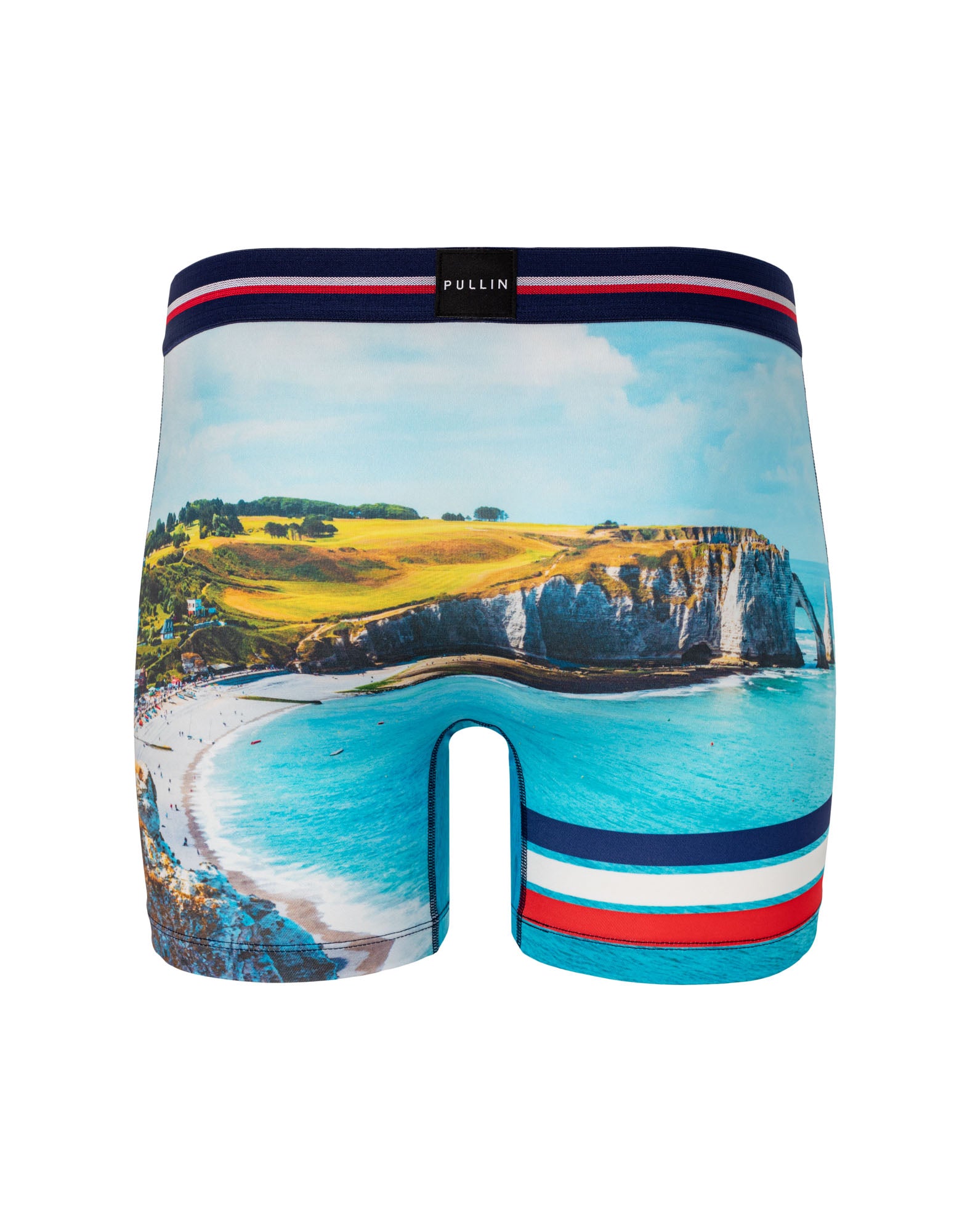 boxer homme long frenchcoast PULLIN en lycra