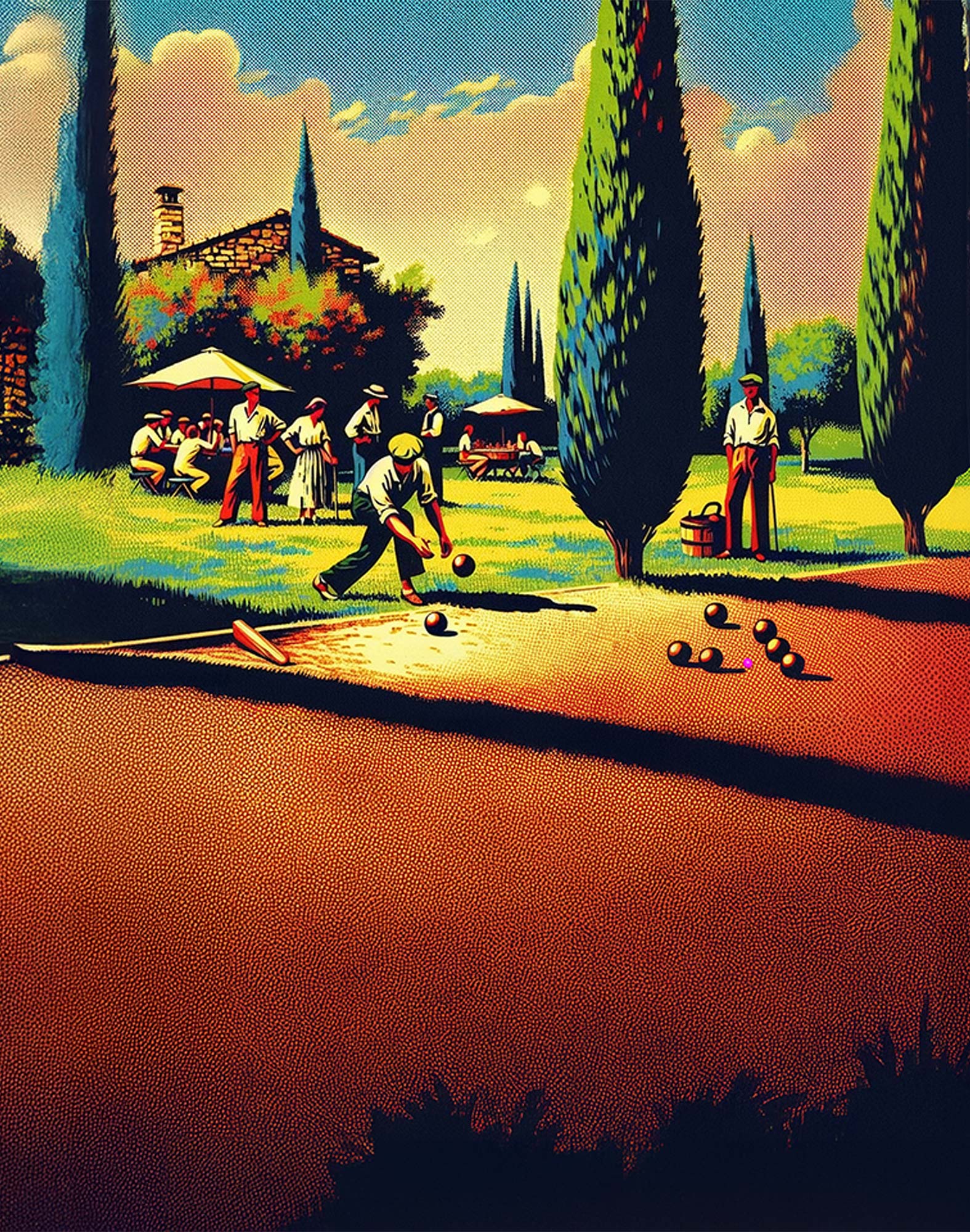 boxer long game25 PULLIN en lycra