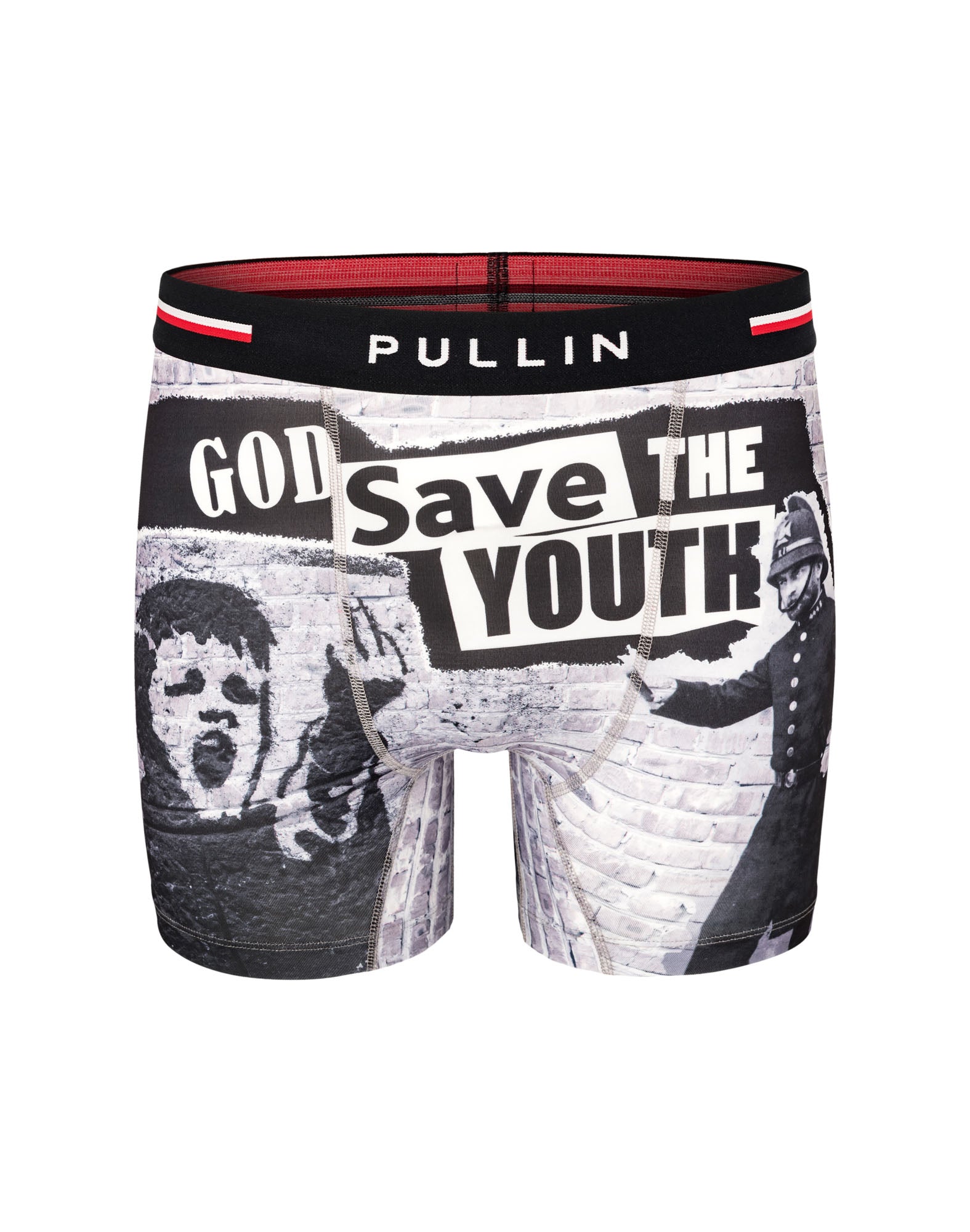 boxer long gb PULLIN en polyester