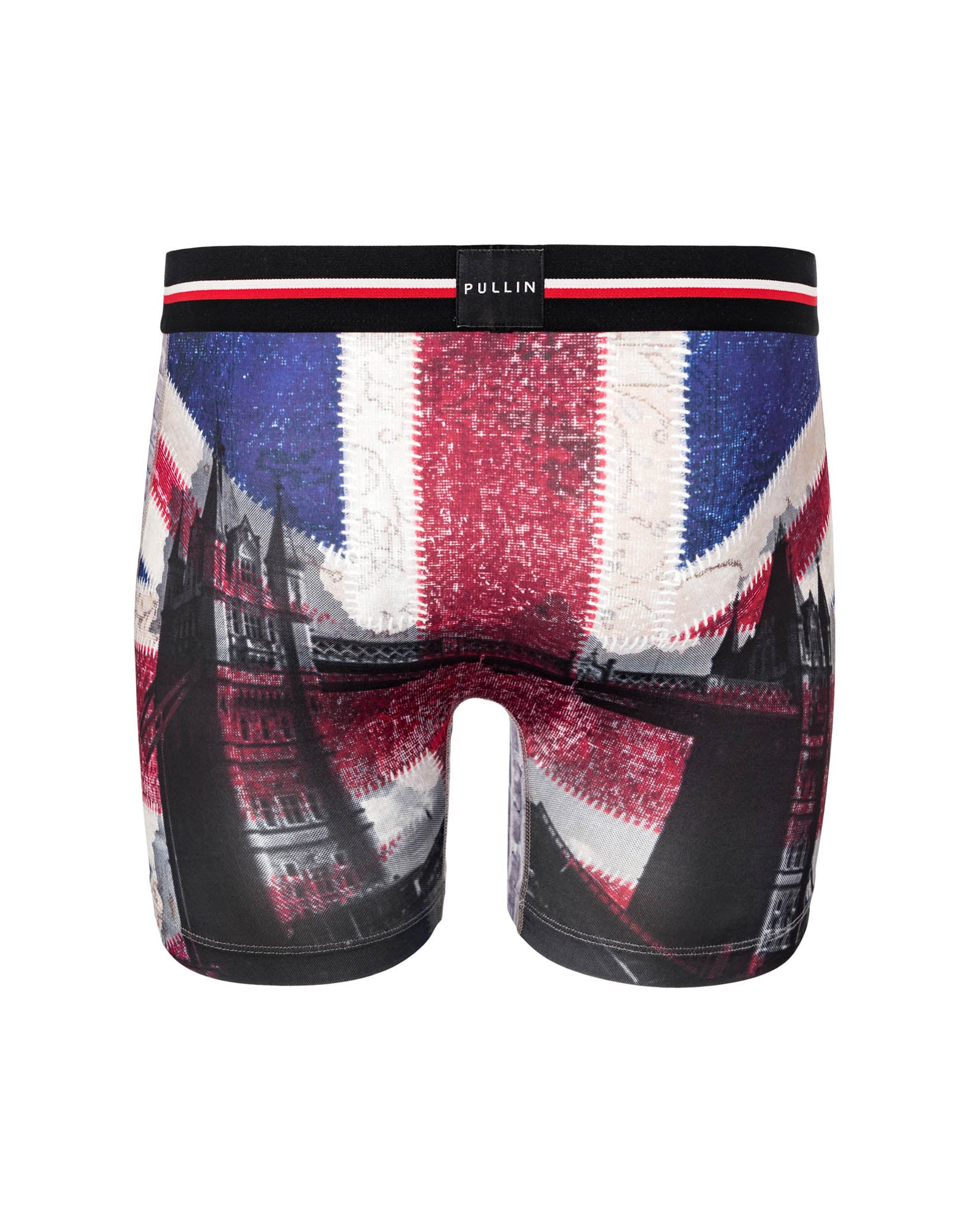 boxer long gb PULLIN en polyester