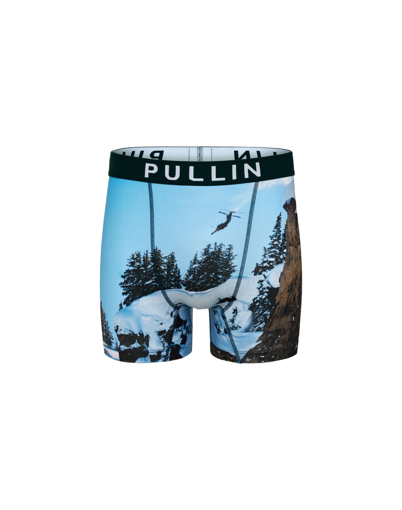 boxer long genep PULLIN en lycra