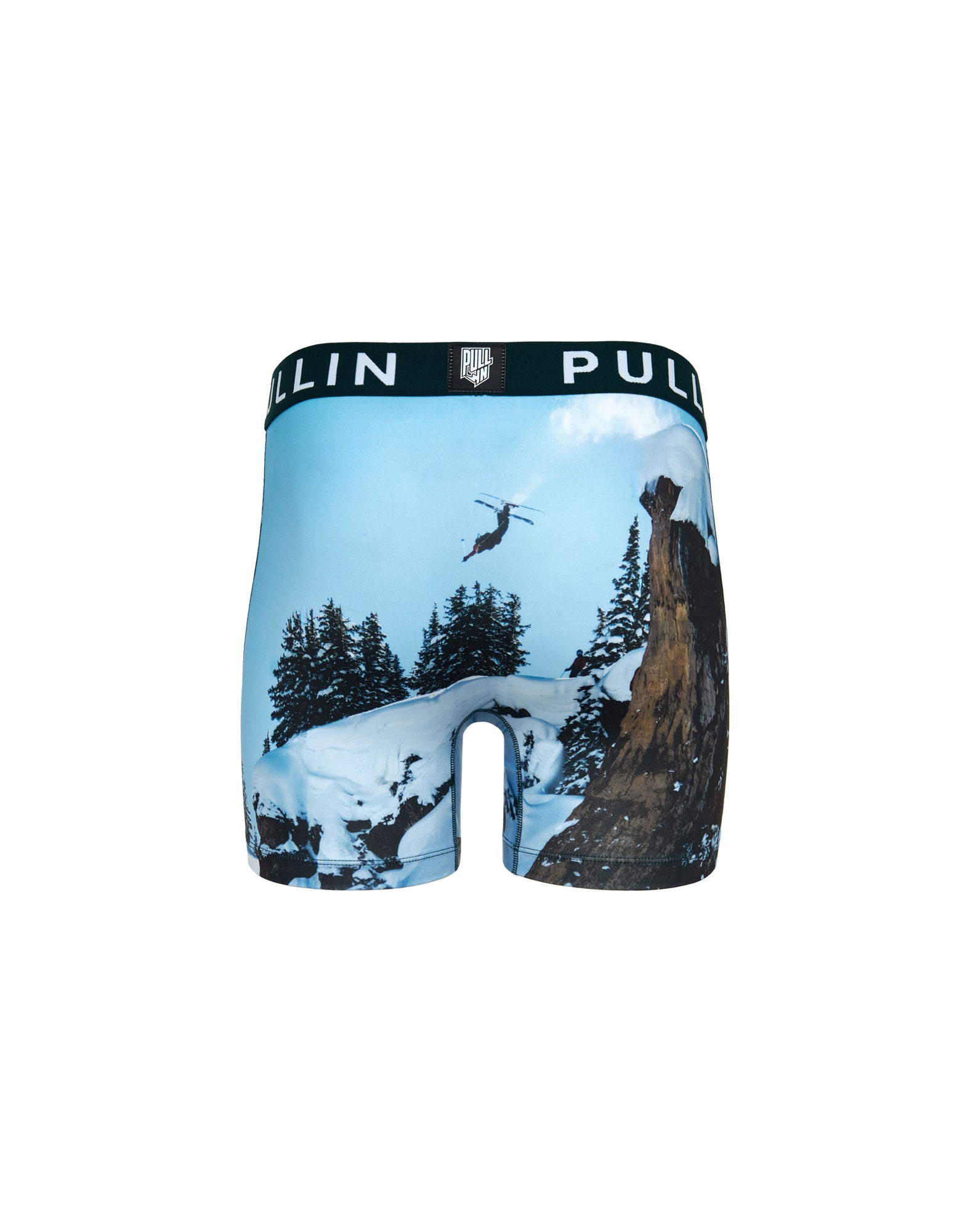 boxer long genep PULLIN en lycra