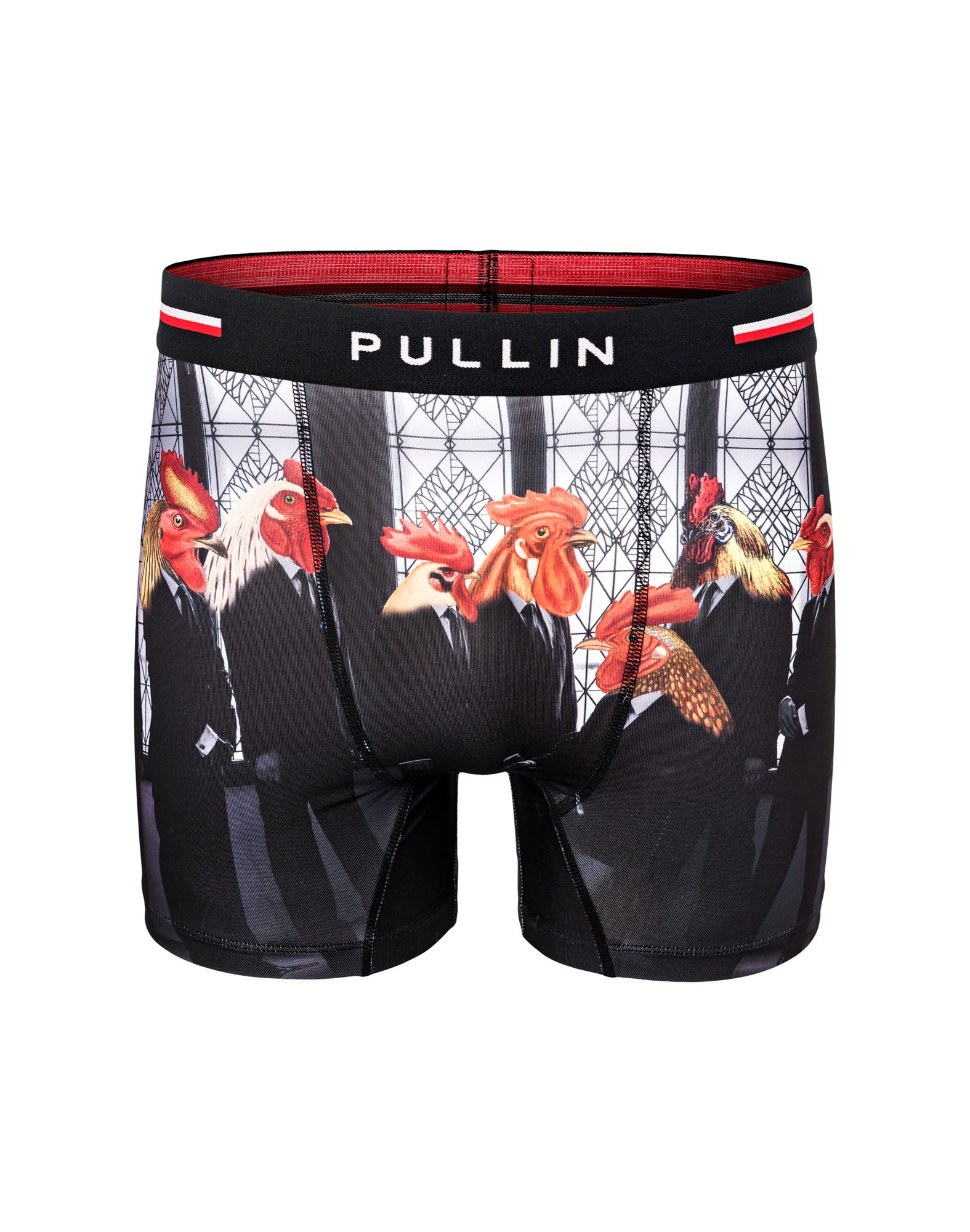 boxer long gentlemen PULLIN en polyester