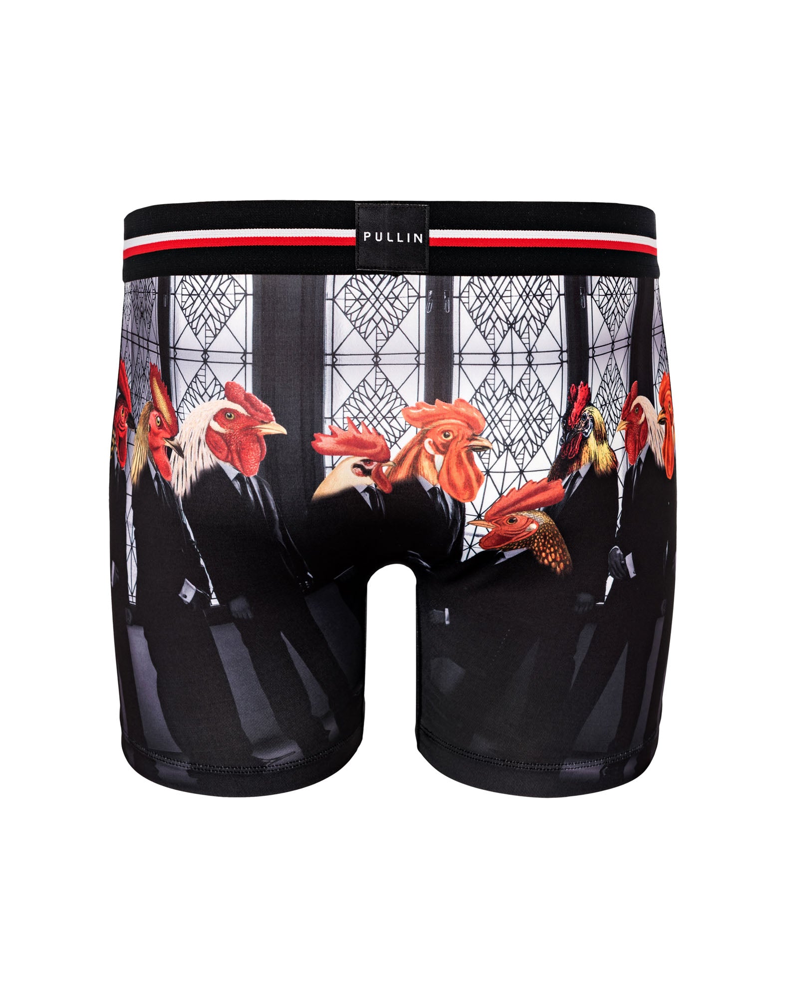 boxer long gentlemen PULLIN en polyester