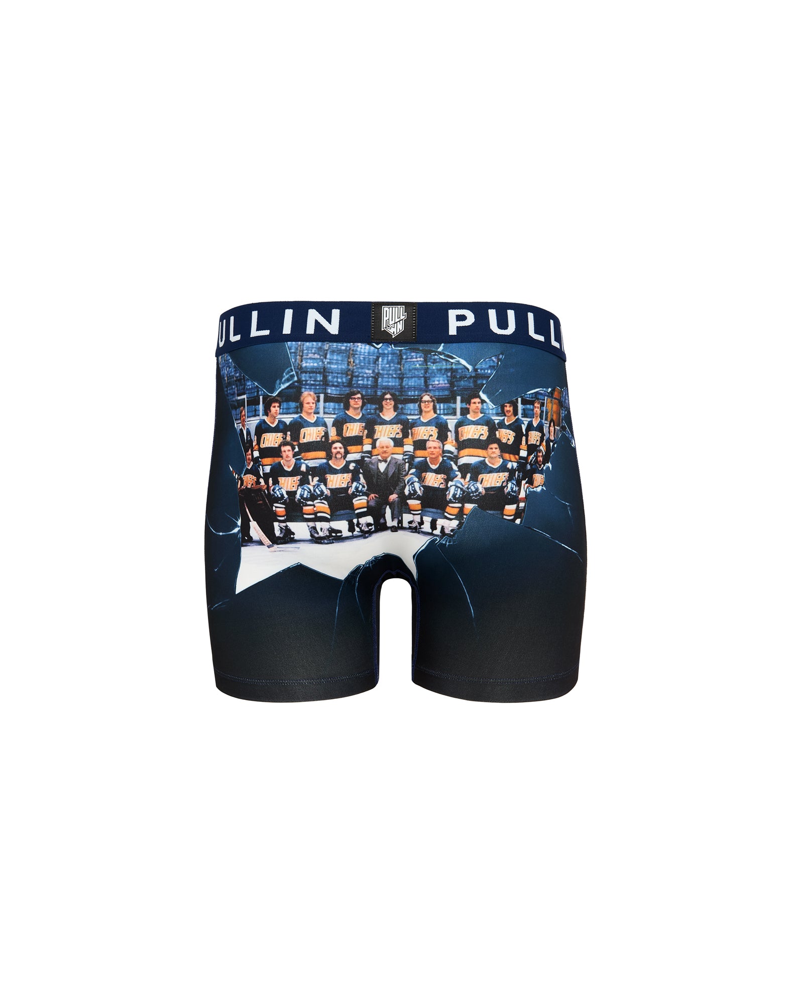 boxer homme long goat PULLIN en lycra