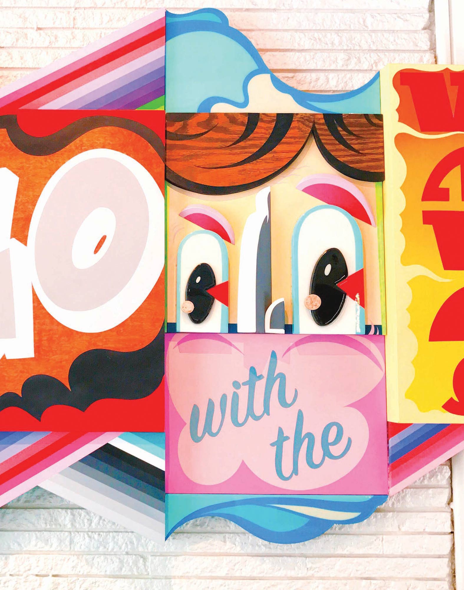 boxer long gowaves PULLIN en lycra