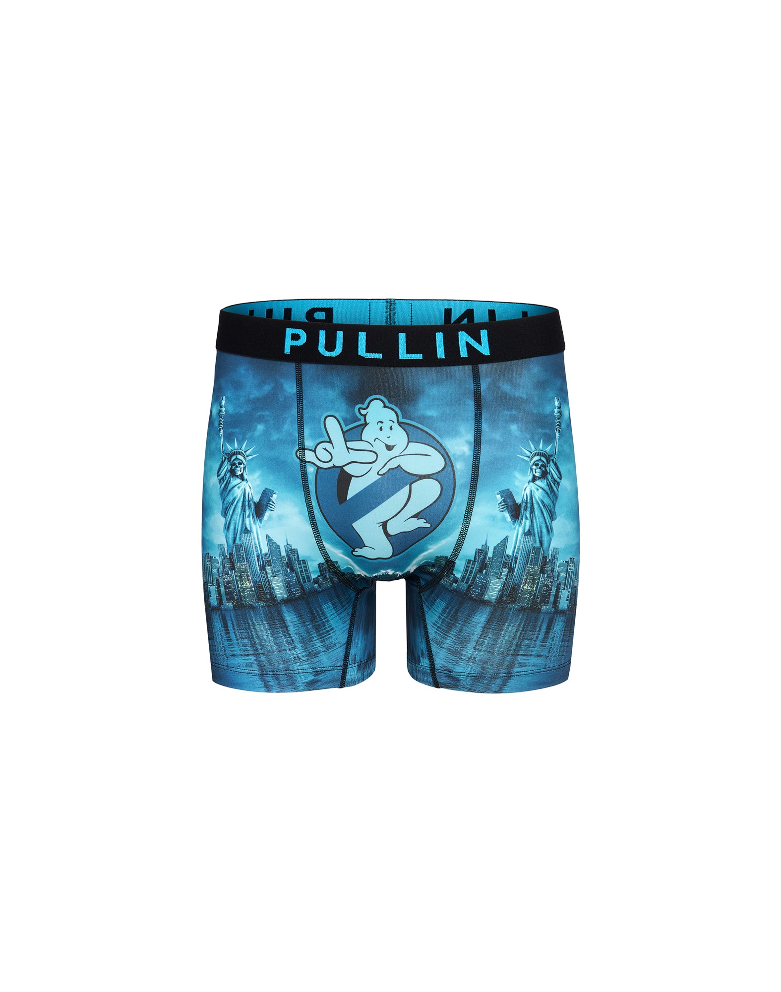 boxer homme long gozer PULLIN en lycra