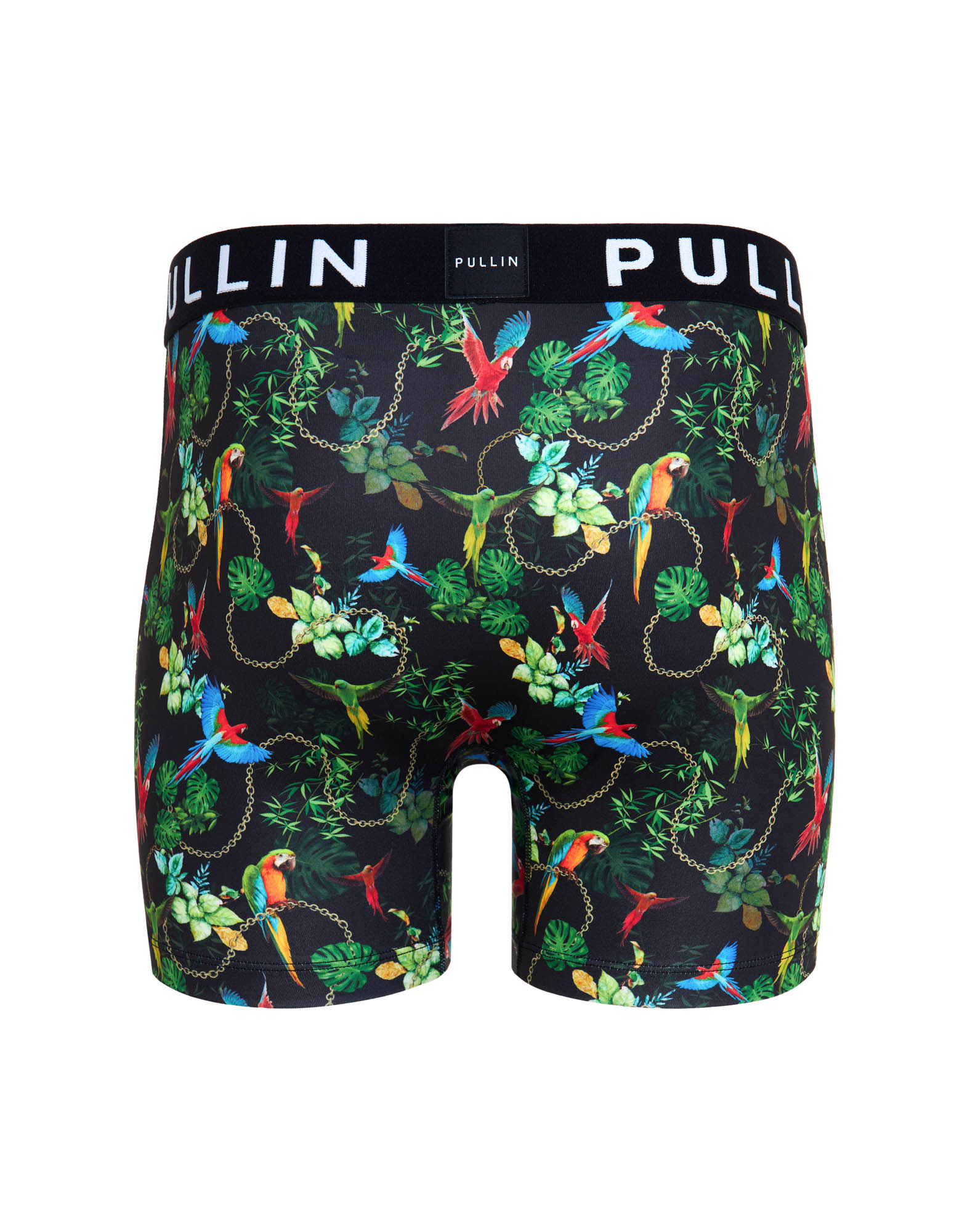 boxer long guchi PULLIN en lycra