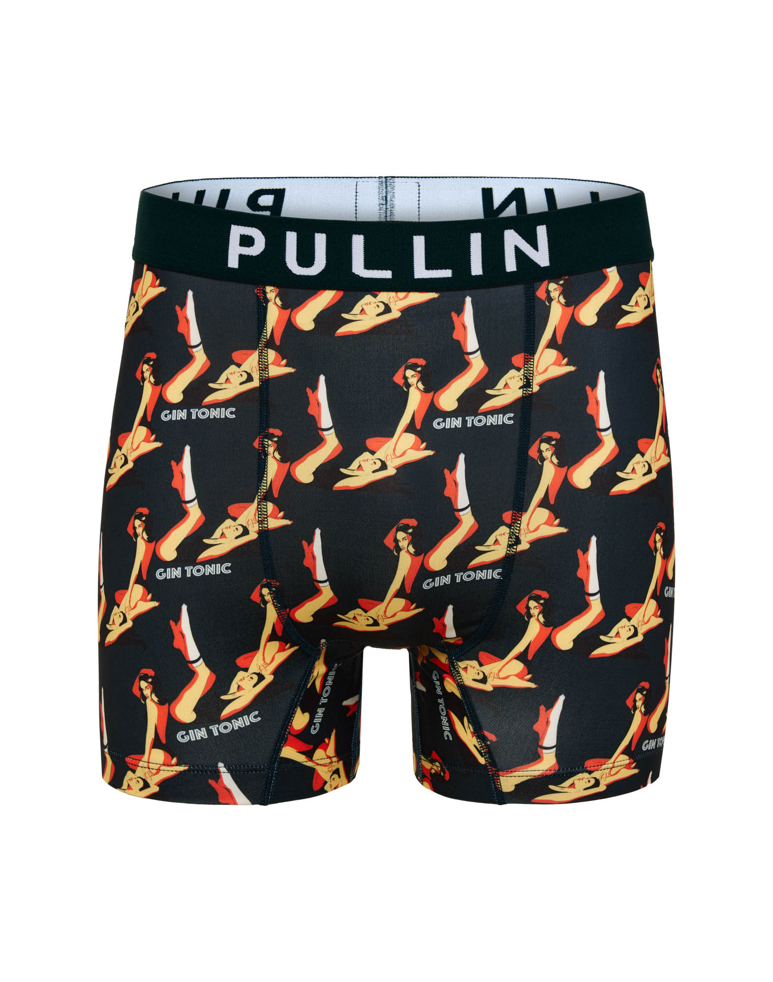 GYMTONIC LONG BOXER | PULLIN