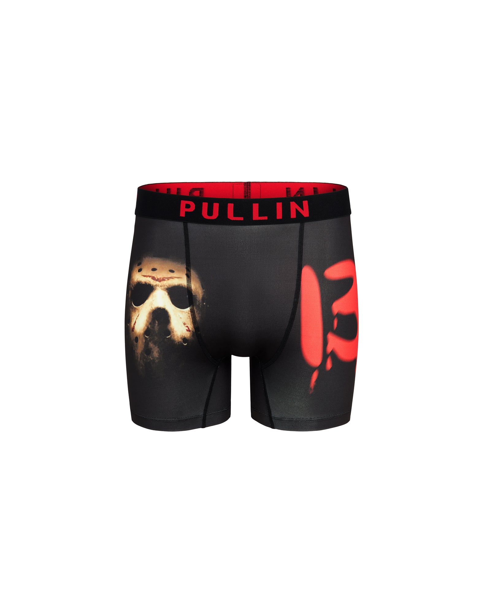 boxer homme long h13 PULLIN en lycra