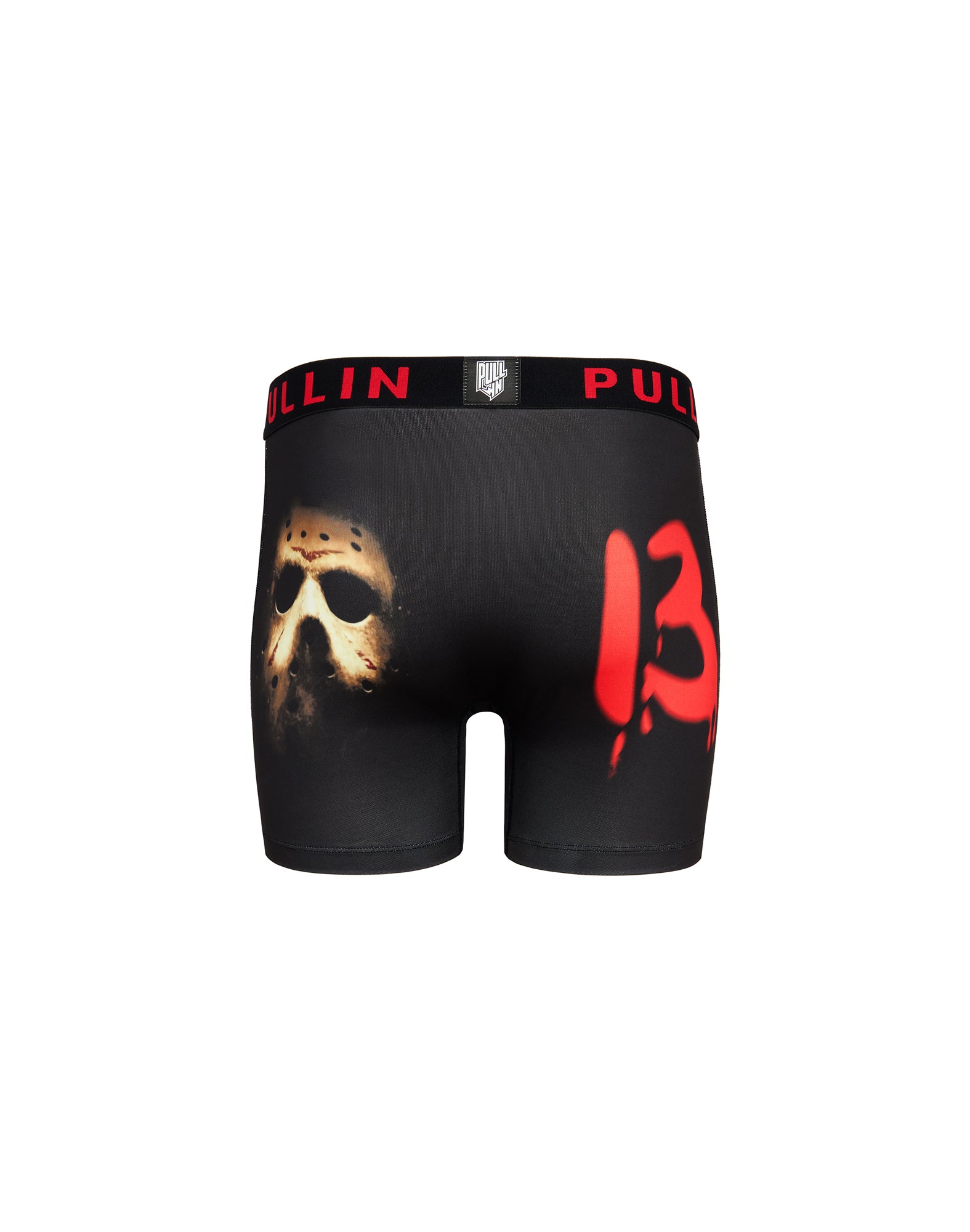 boxer homme long h13 PULLIN en lycra