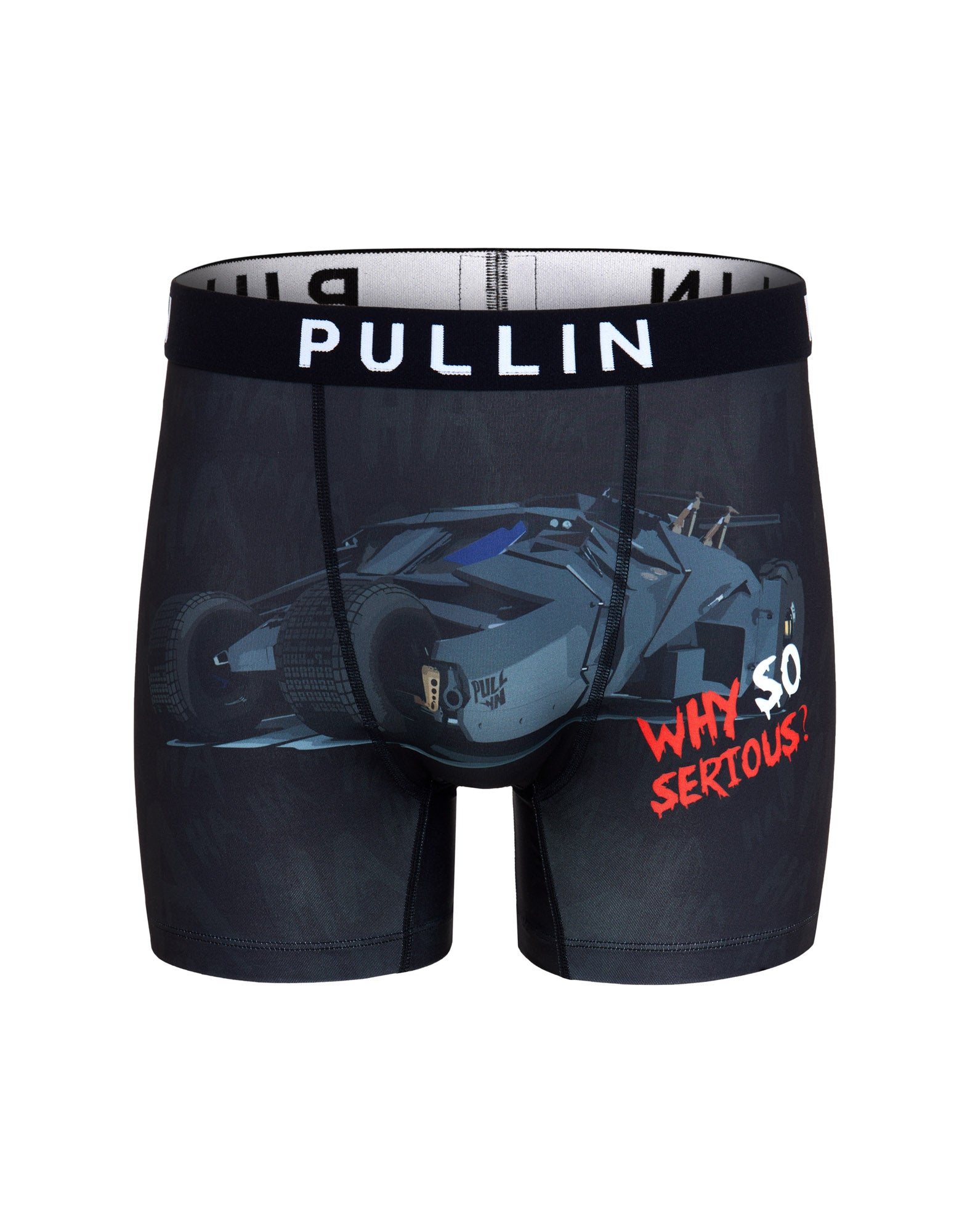 boxer long hahaha PULLIN en lycra