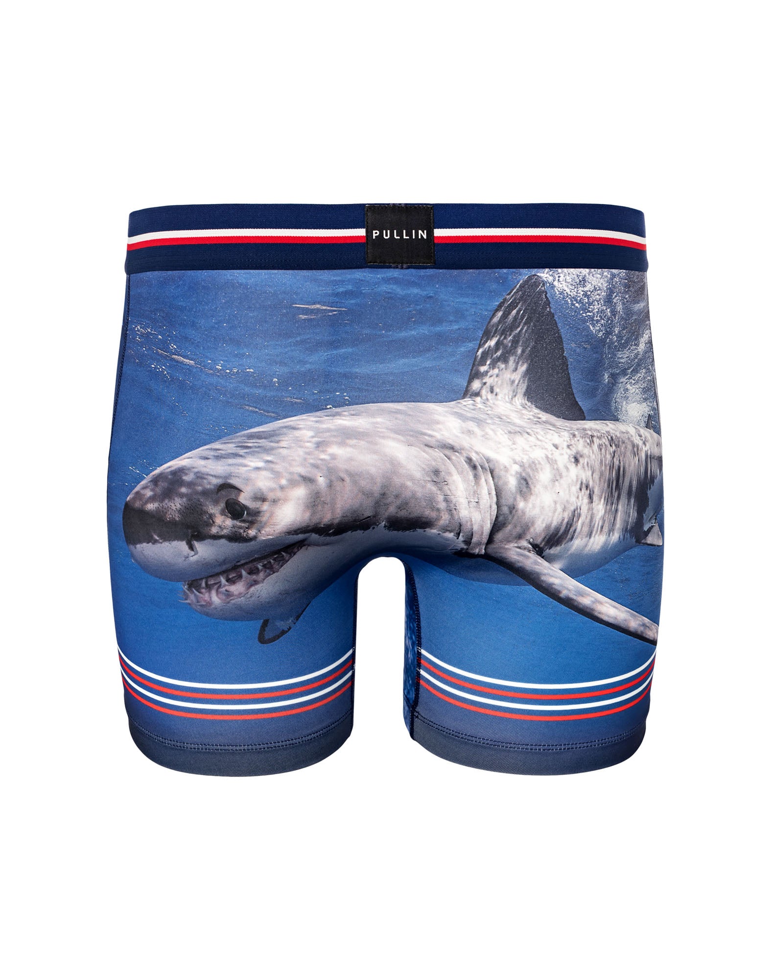 boxer long hamiti PULLIN en polyester