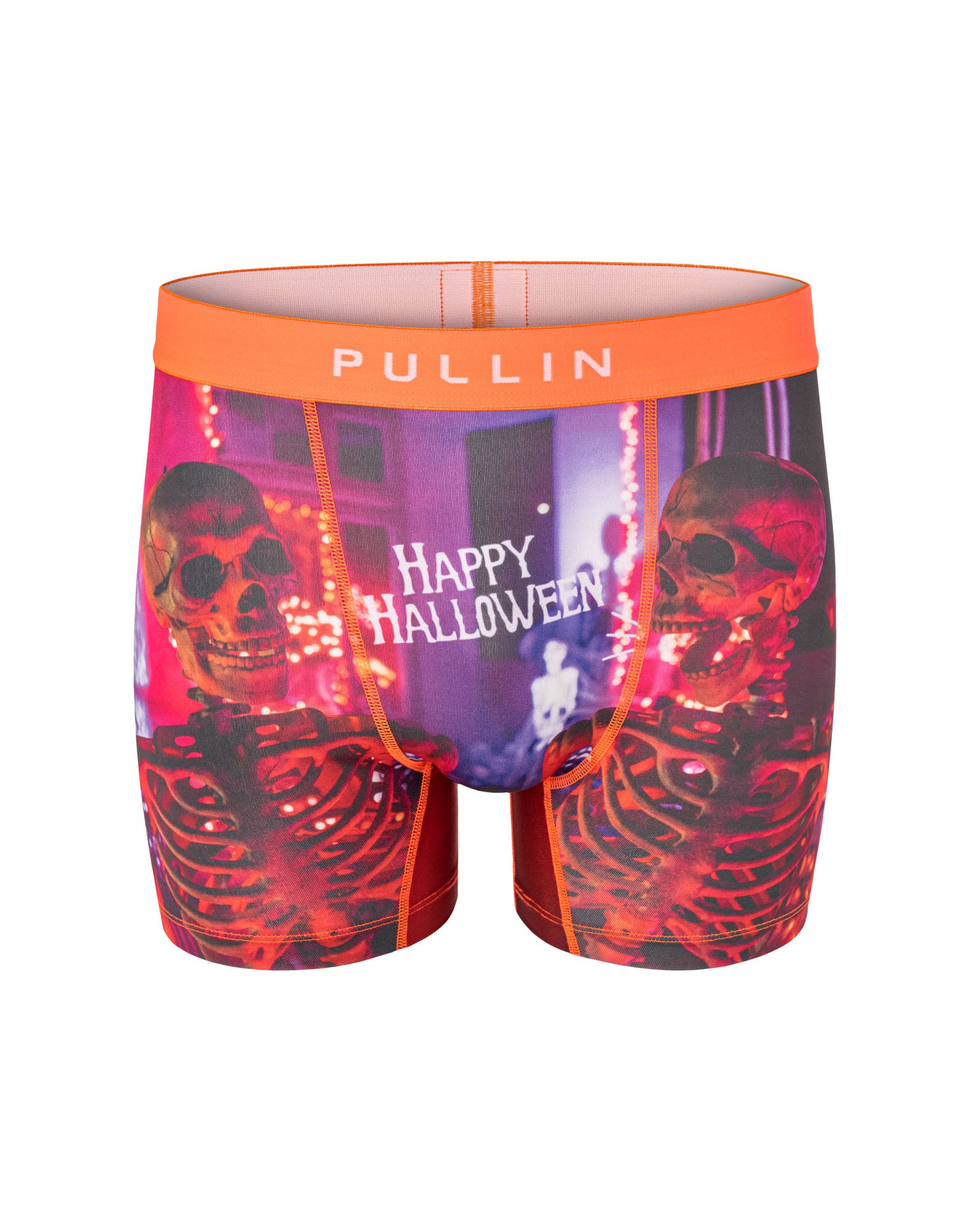 boxer long happyhallo PULLIN en lycra