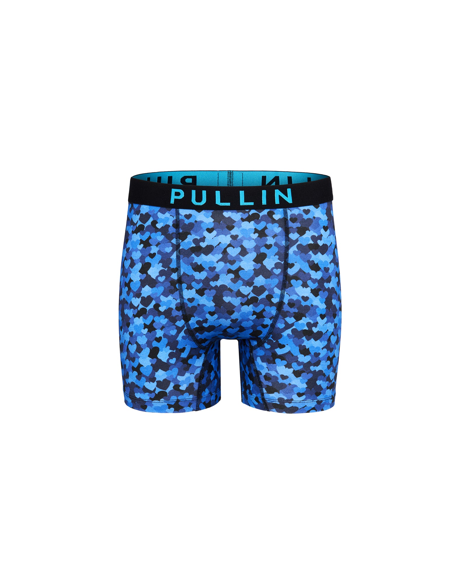 boxer long heart PULLIN en coton