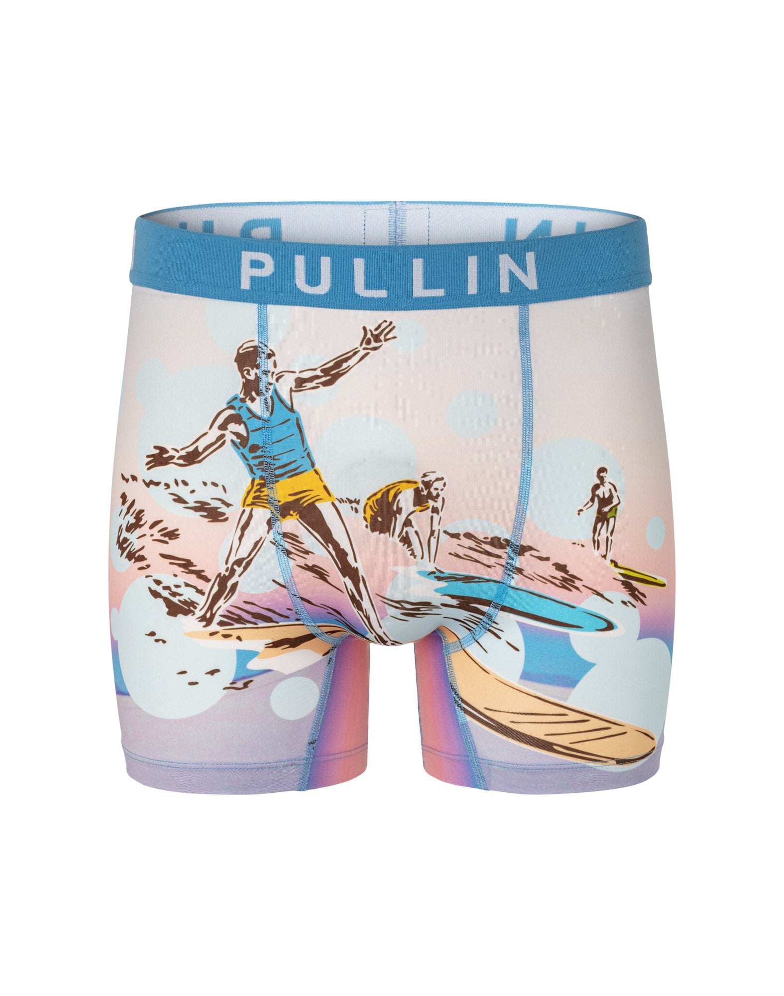 boxer homme long heavensurf PULLIN en lycra