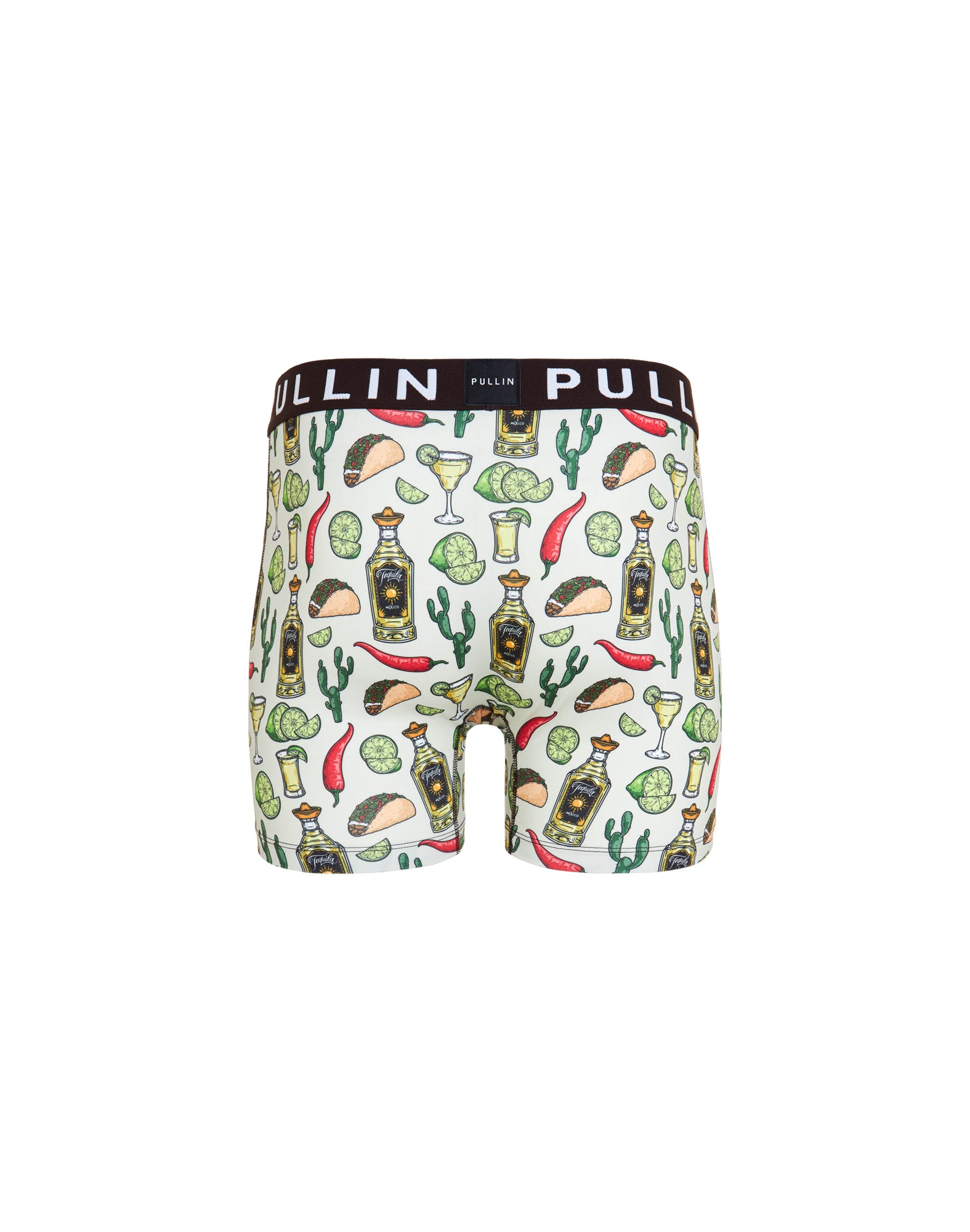 boxer long heytequila PULLIN en lycra