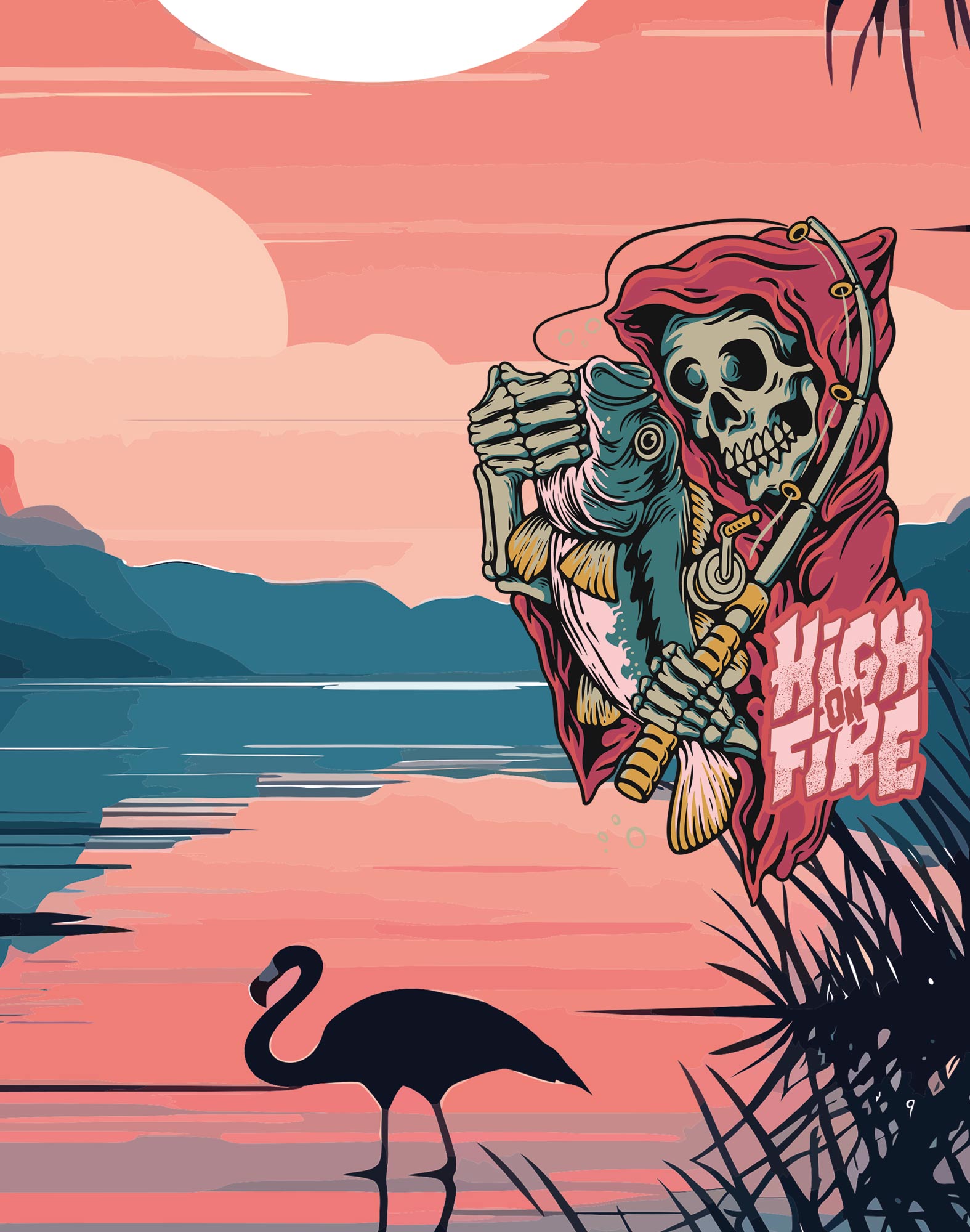 boxer long higho PULLIN en lycra