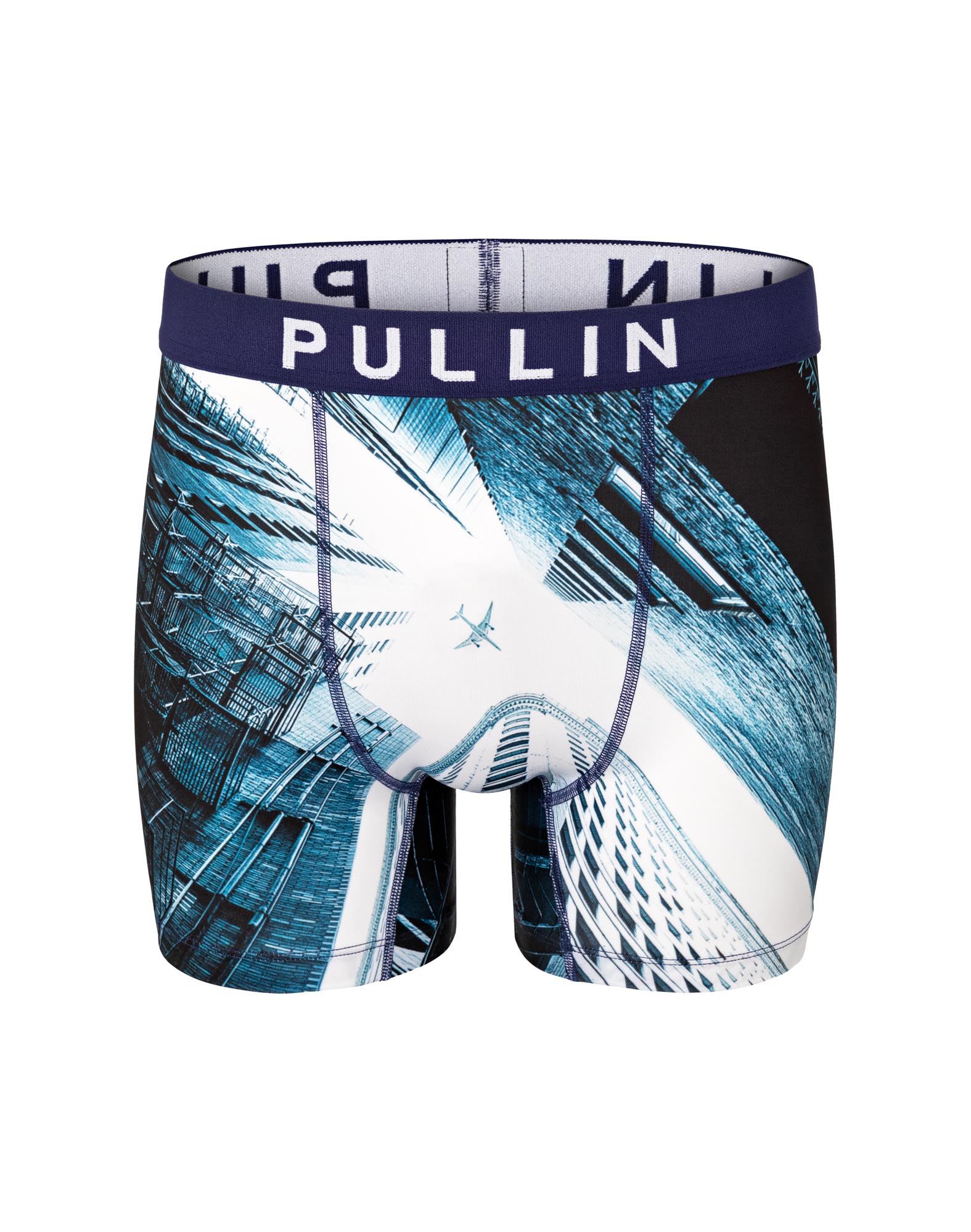 boxer long highsky PULLIN en lycra