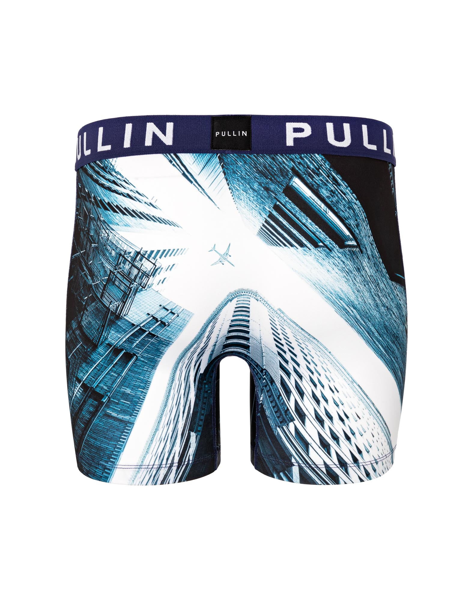 boxer long highsky PULLIN en lycra