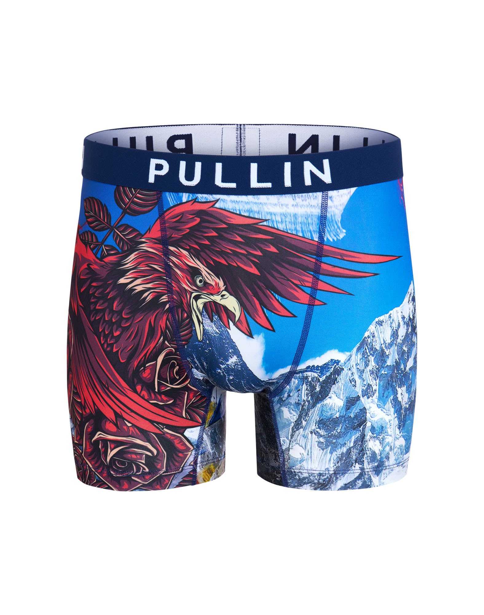 boxer long hima PULLIN en lycra