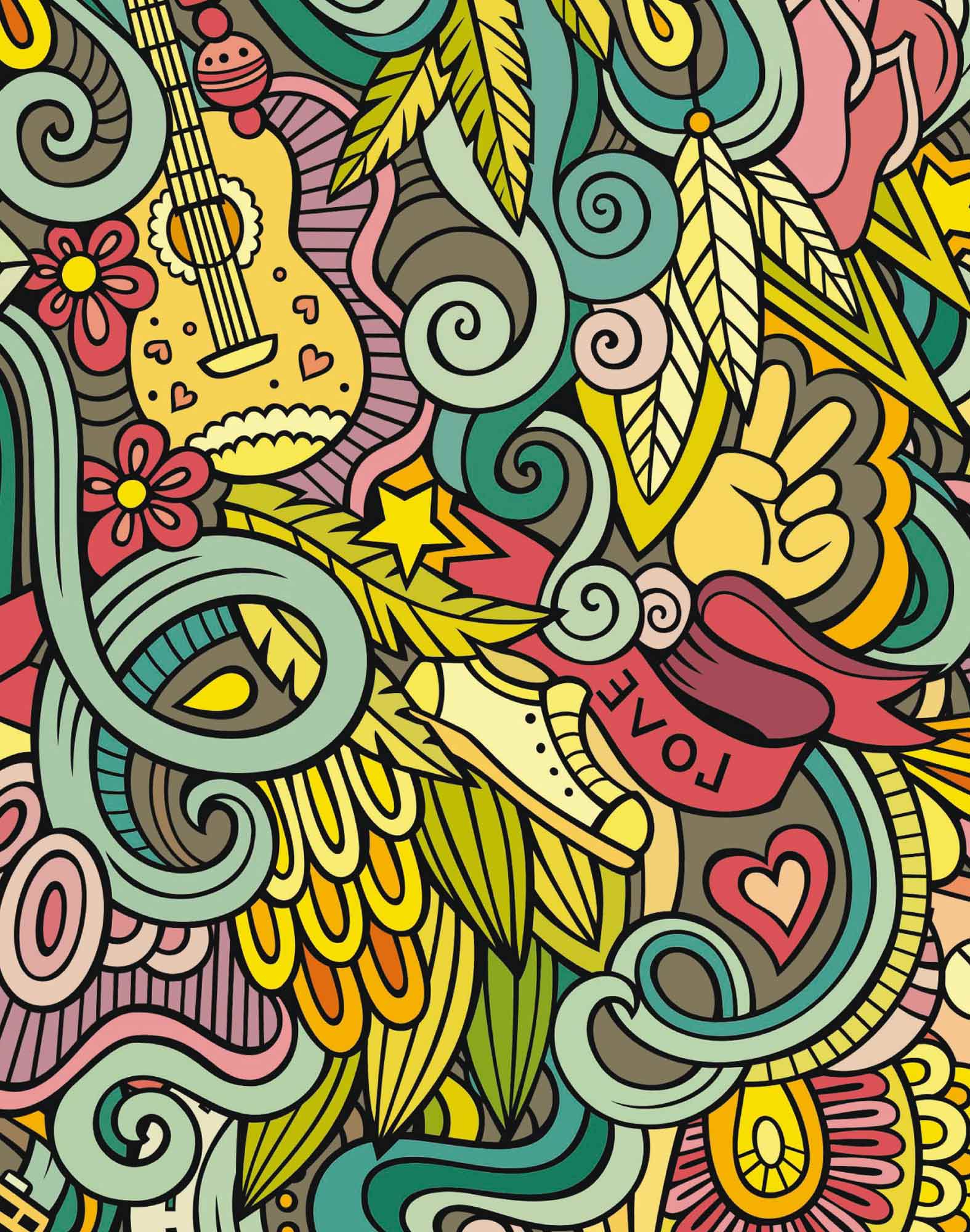 boxer long hippie PULLIN en lycra