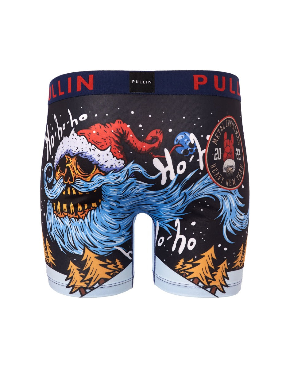 boxer long hohoho PULLIN en lycra