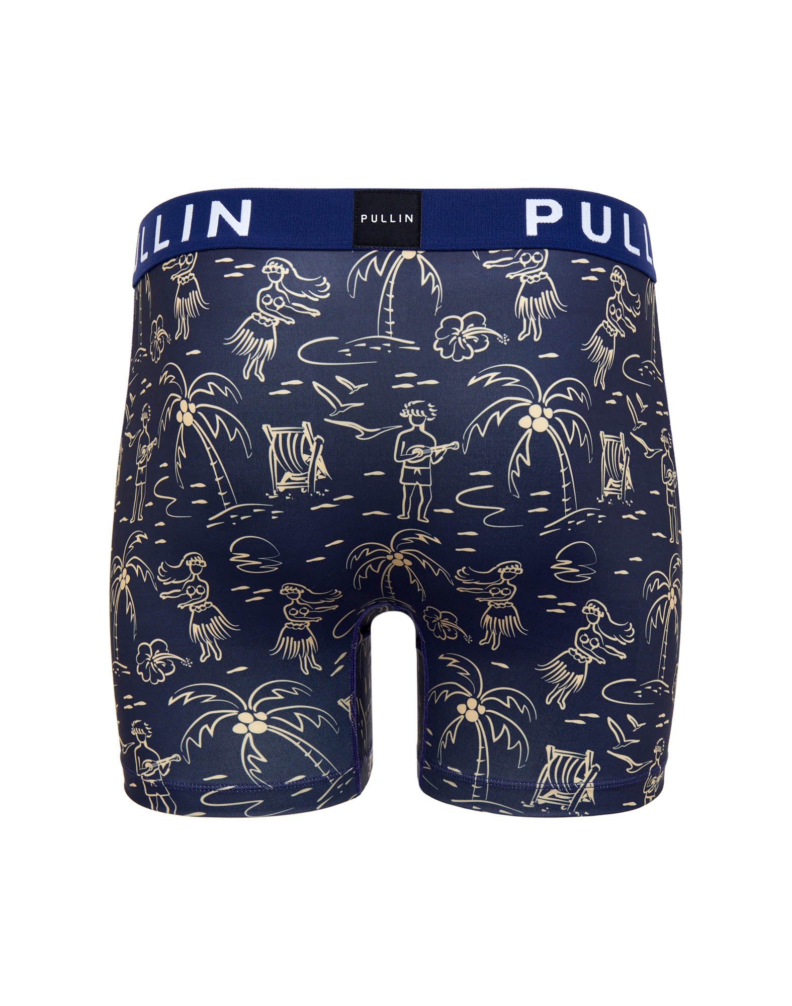 boxer long hulana PULLIN en lycra