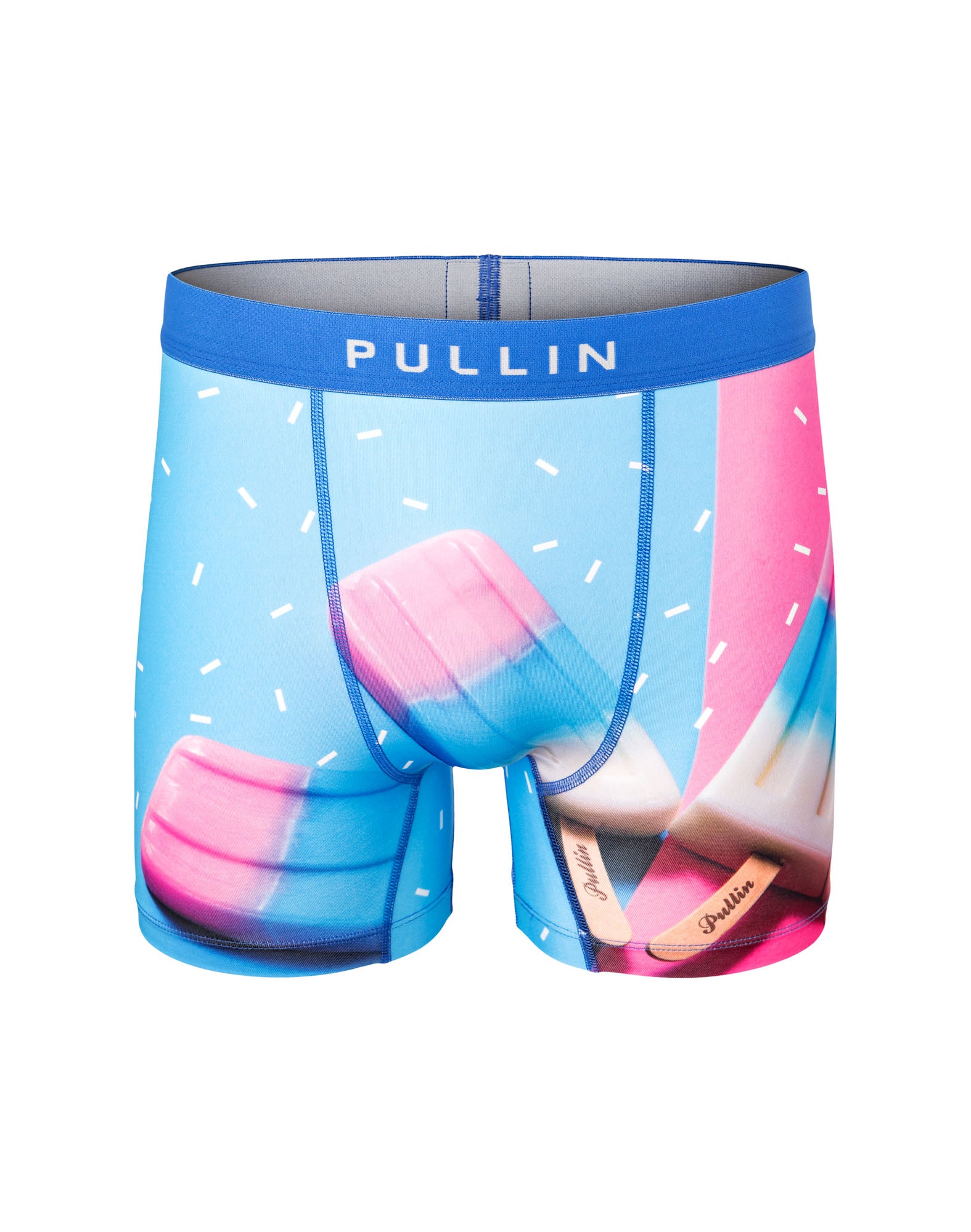 boxer long icecream PULLIN en polyester