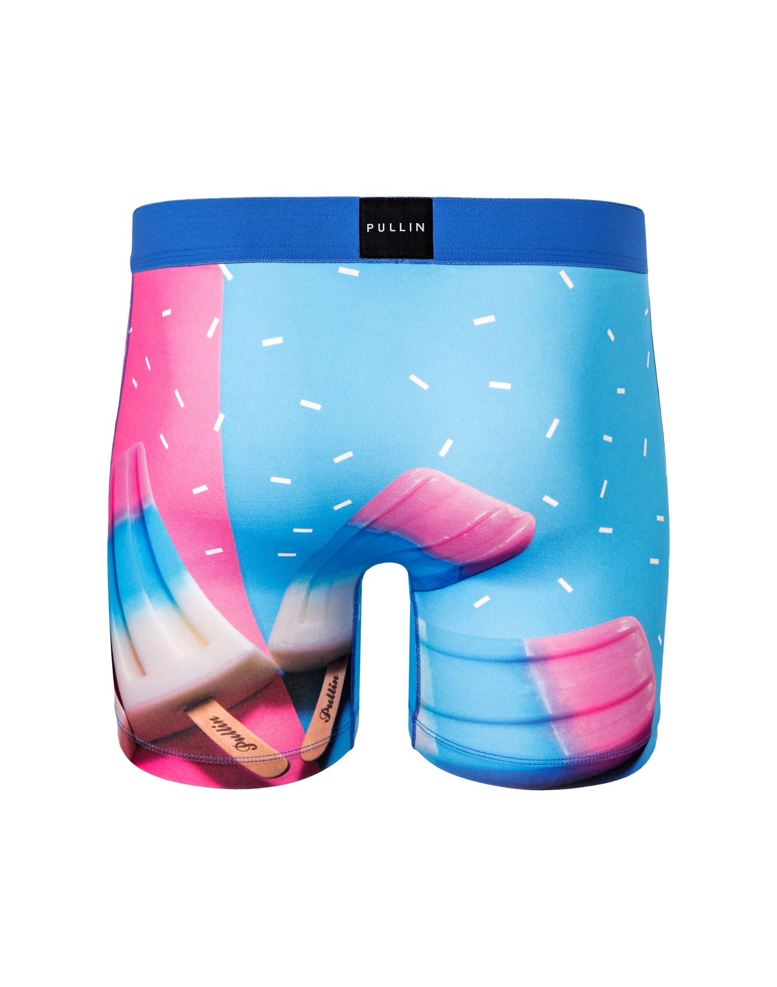 boxer long icecream PULLIN en polyester