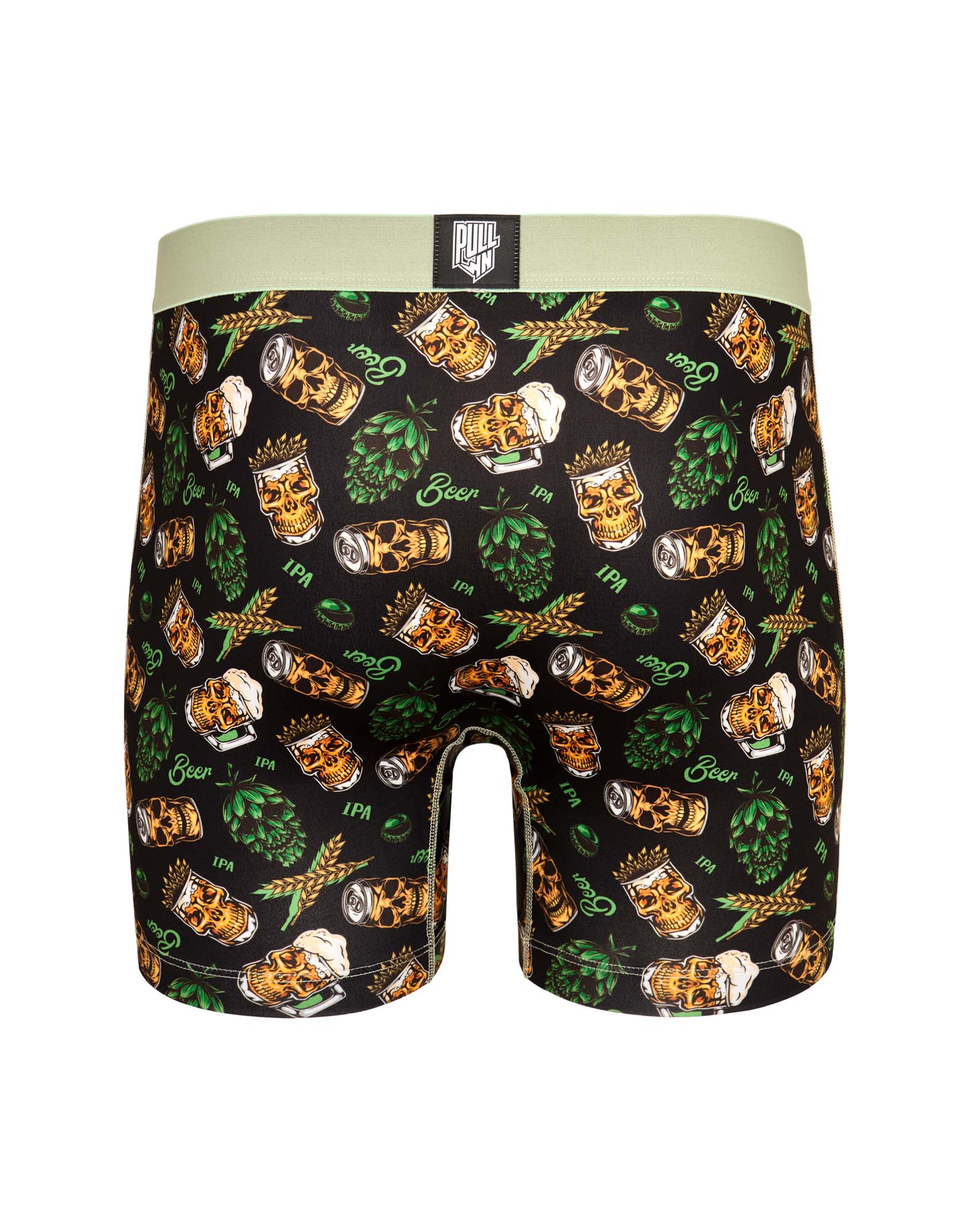 boxer long ipa2 PULLIN en lycra