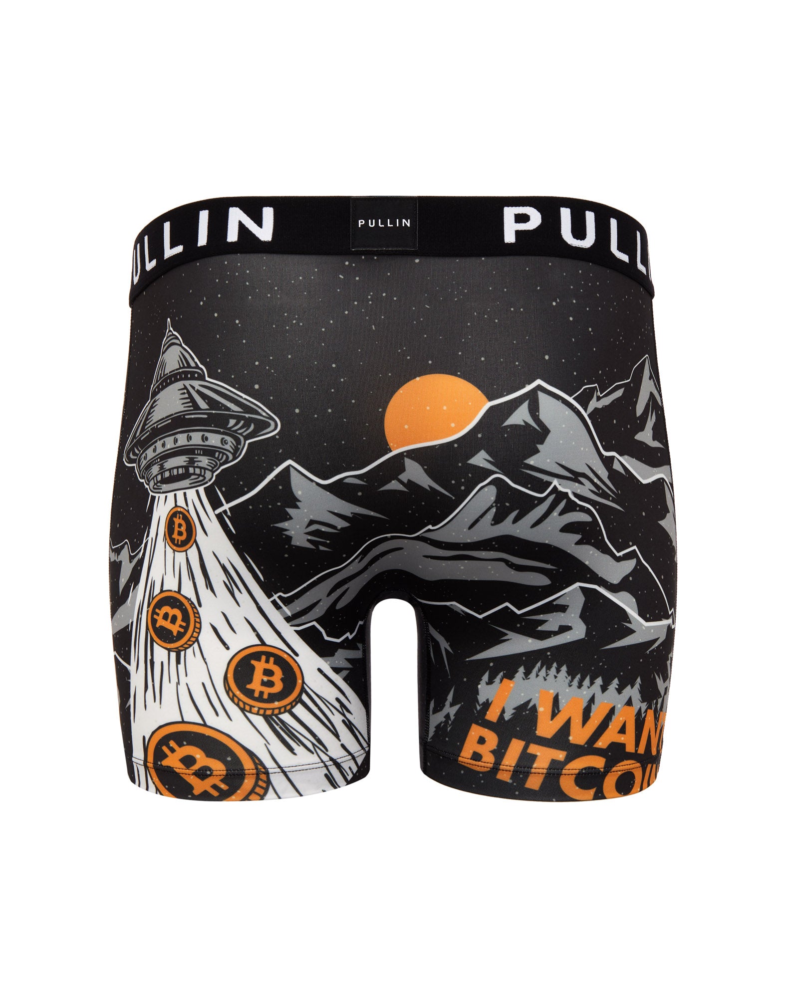 boxer long iwantbitco PULLIN en lycra