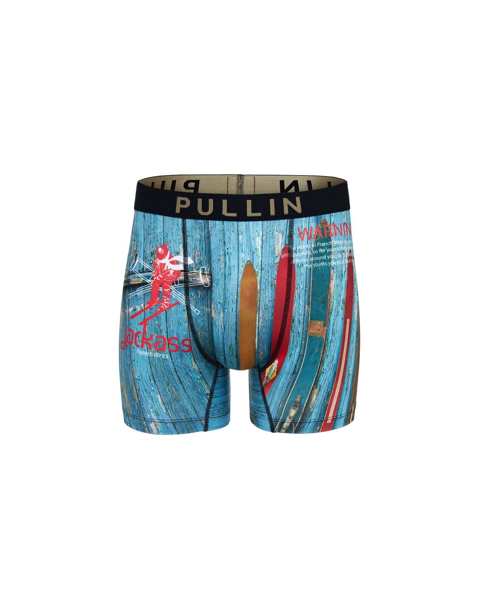 JACKY LONG BOXER | PULLIN